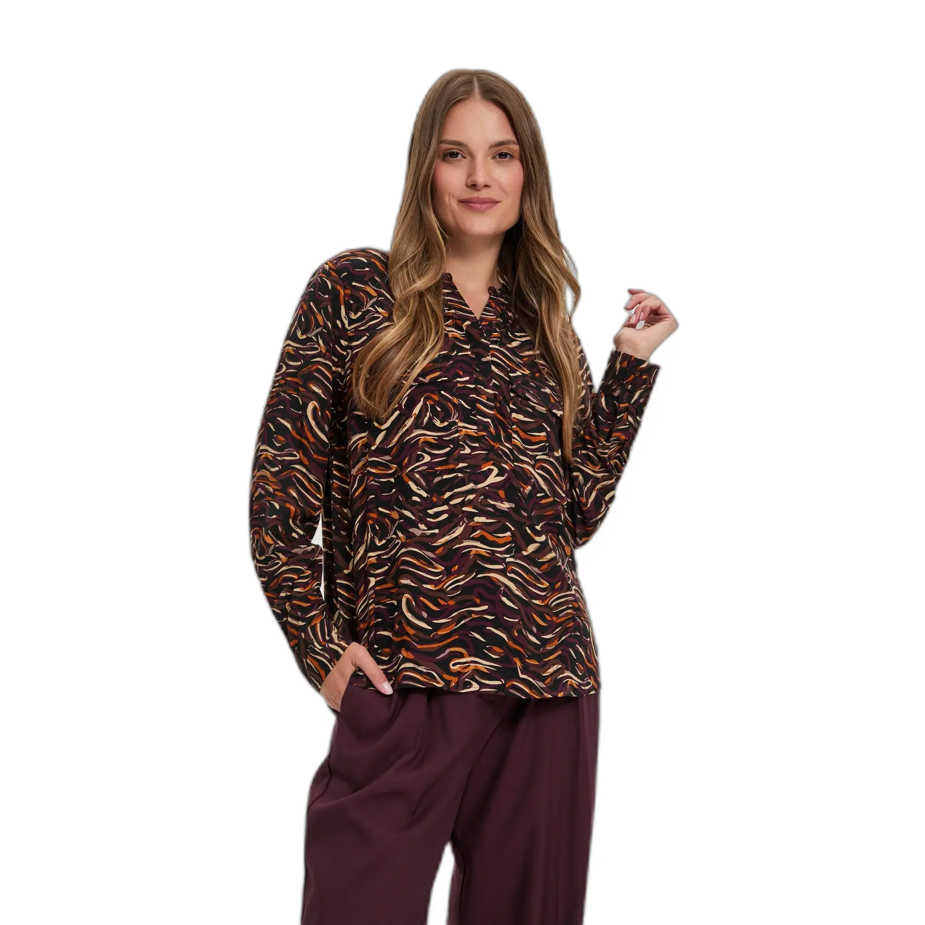 Camicetta da donna Moodo Z-KO-4826