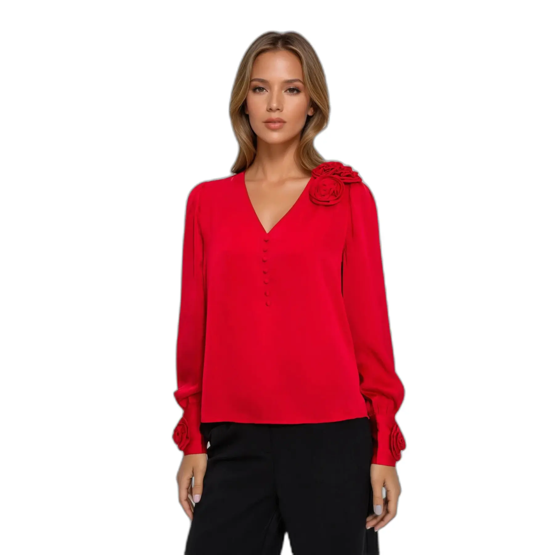 Camicetta da donna Moodo Z-KO-4834