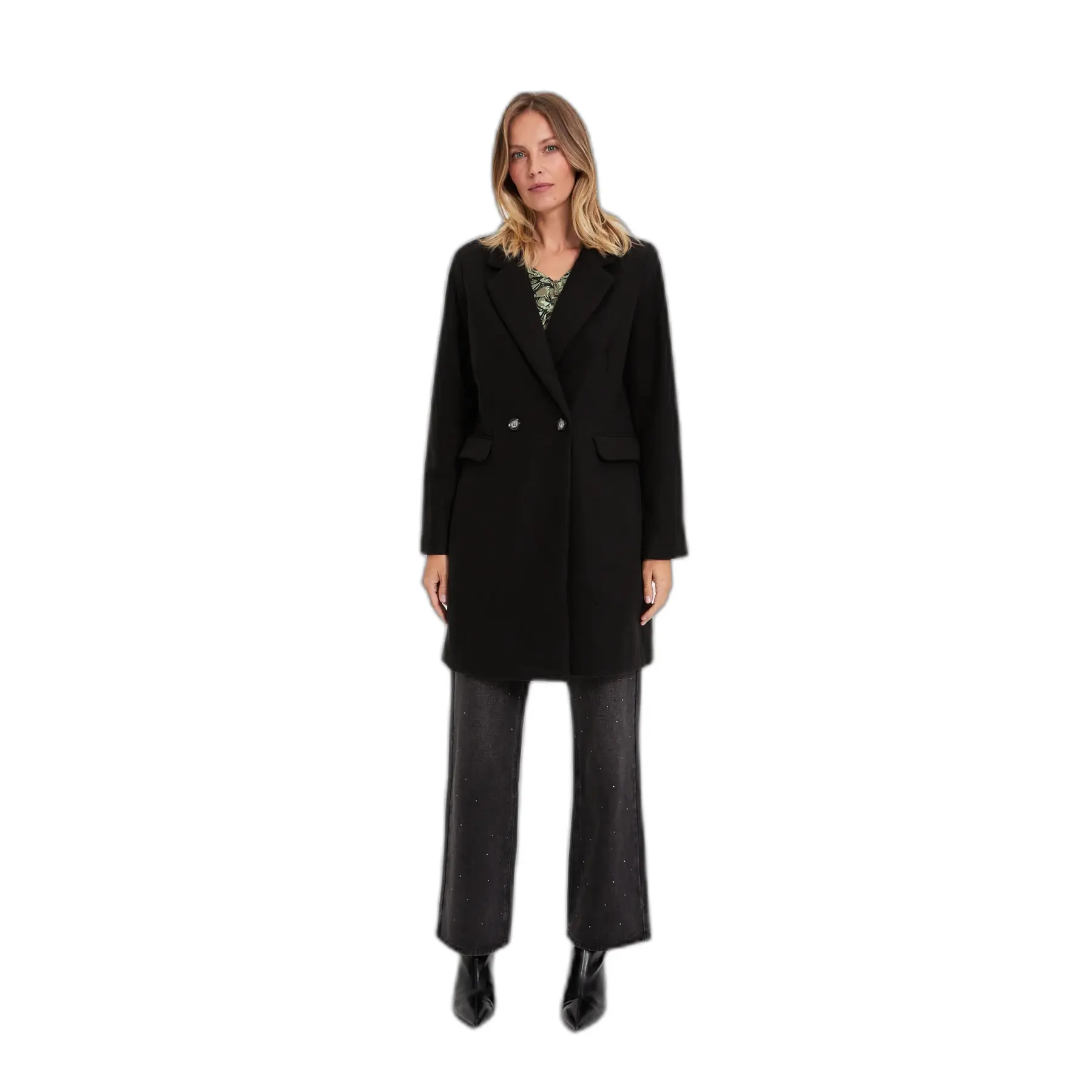 Cappotto da donna Moodo Z-KU-4800