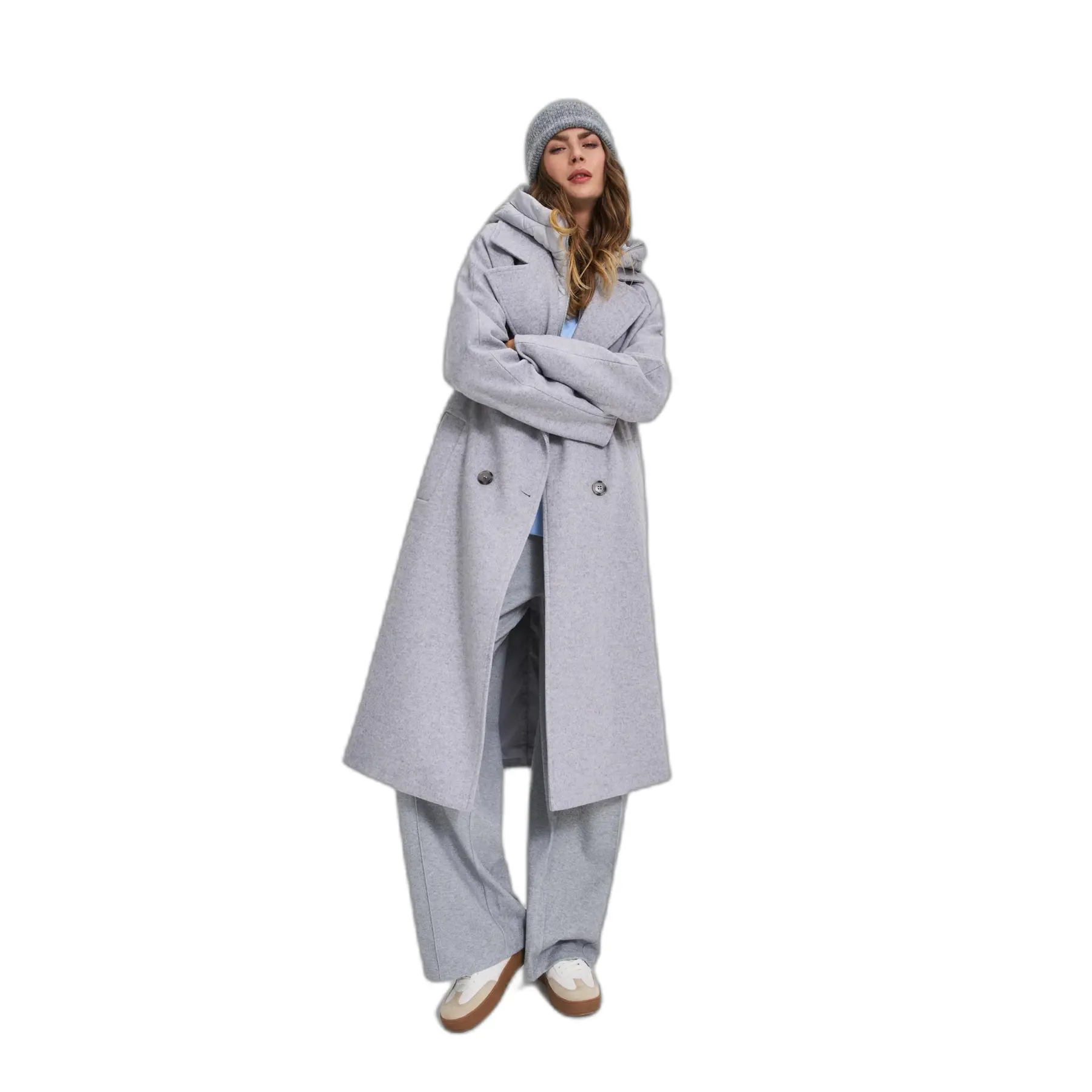 Cappotto da donna Moodo Z-KU-4801