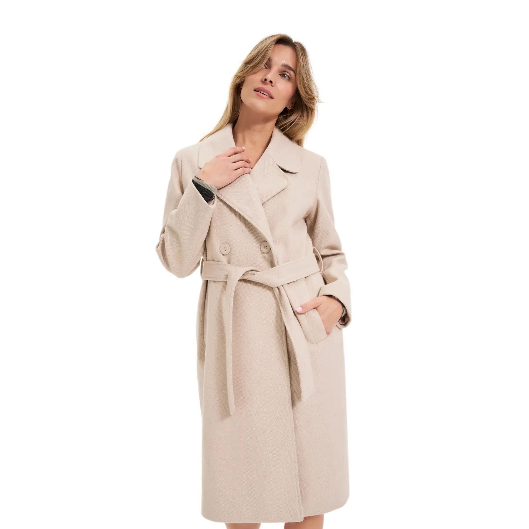 Cappotto da donna Moodo Z-KU-4805