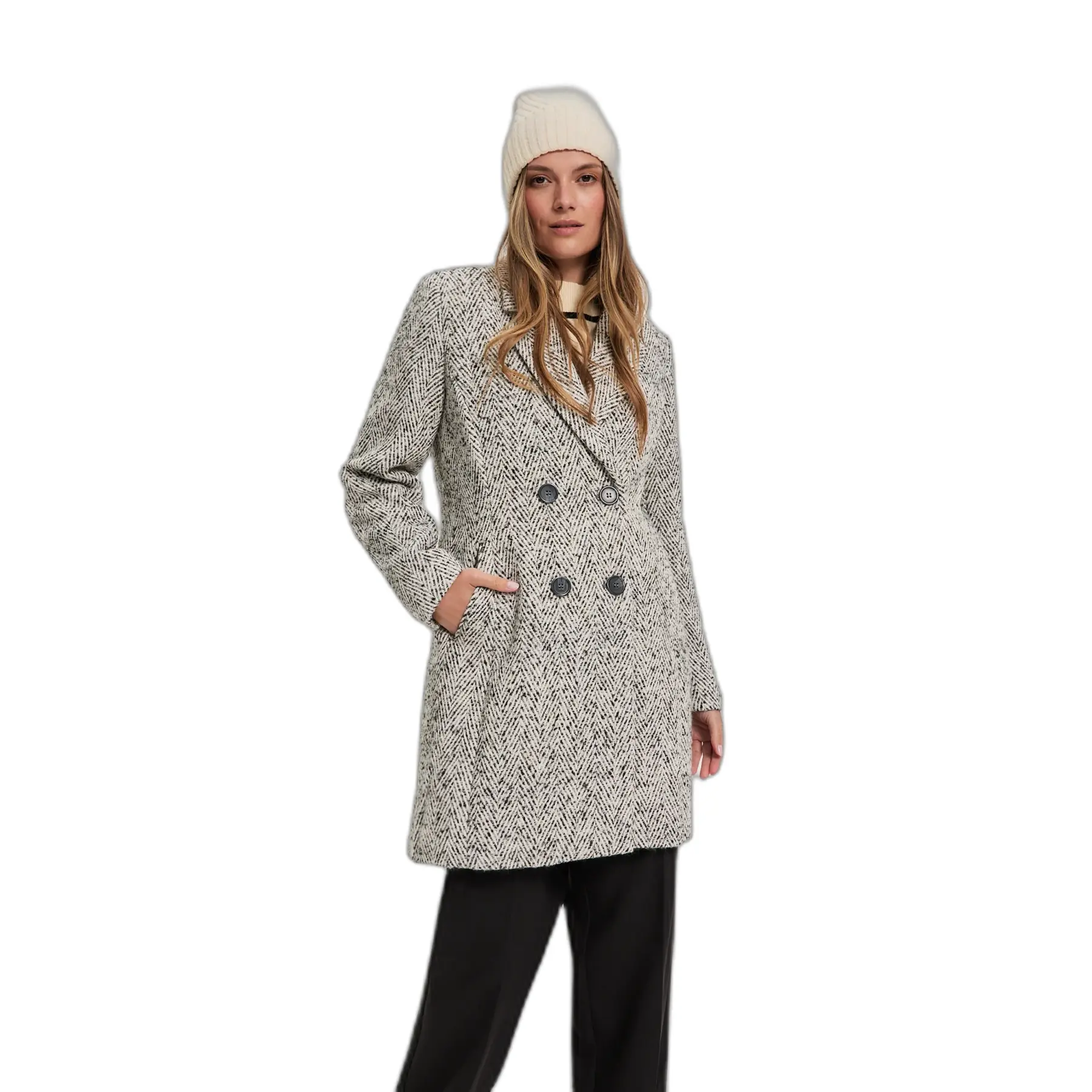 Cappotto da donna Moodo Z-KU-4806