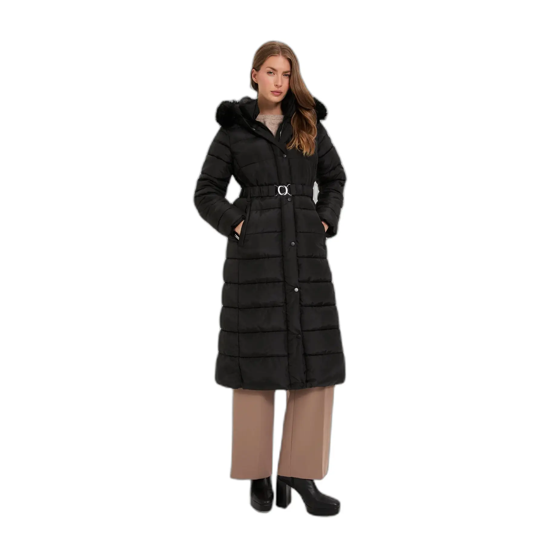Piumino da donna Moodo Z-KU-4818