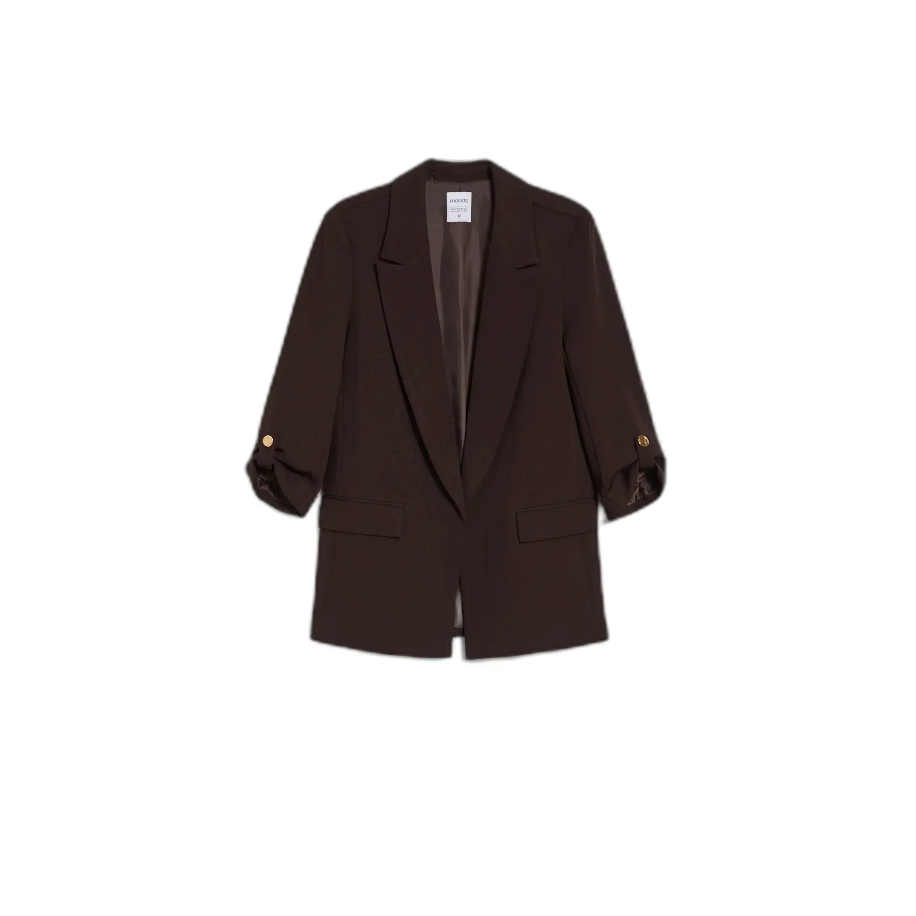 Blazer da donna Moodo Z-MR-4800