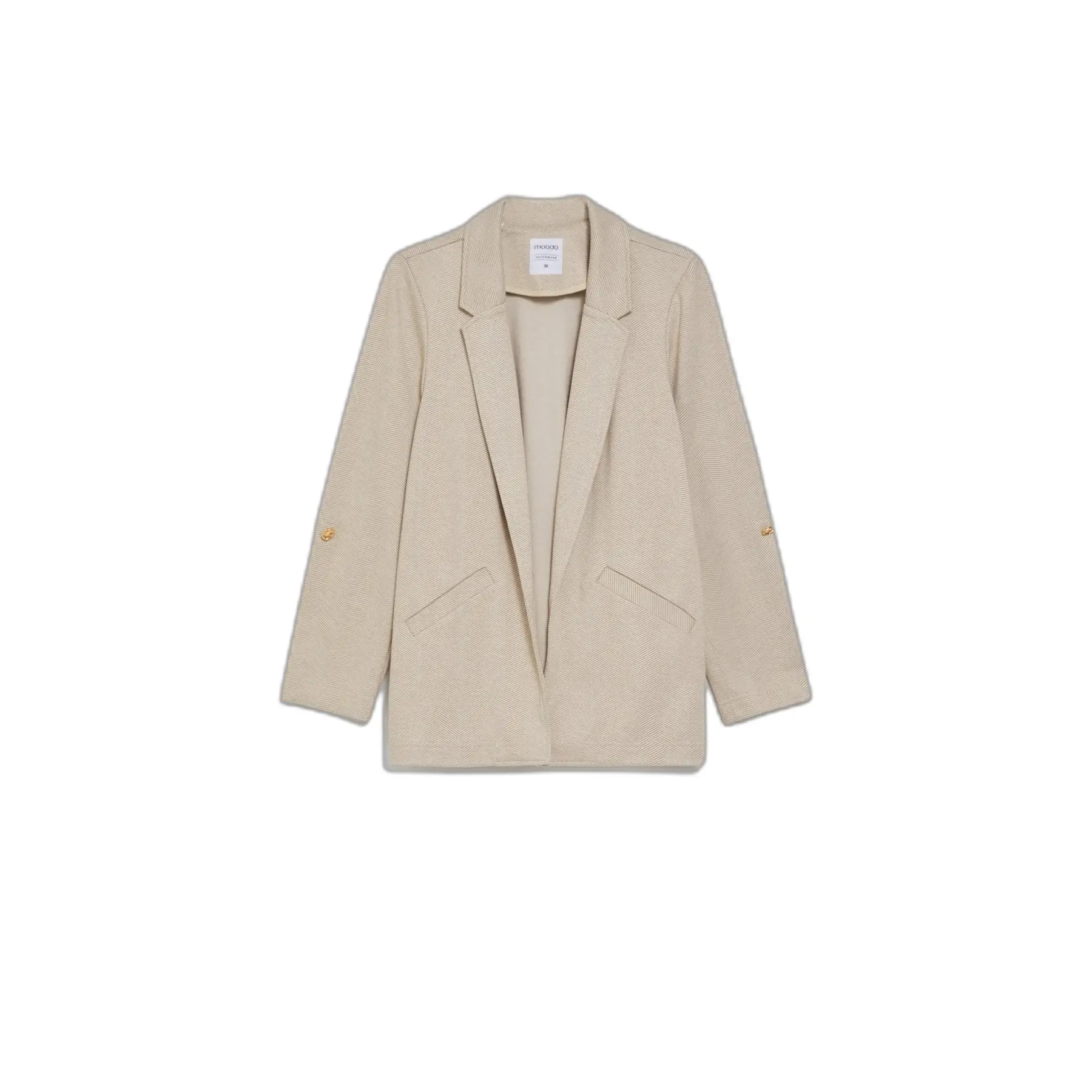 Women's blazer Moodo Z-MR-4807