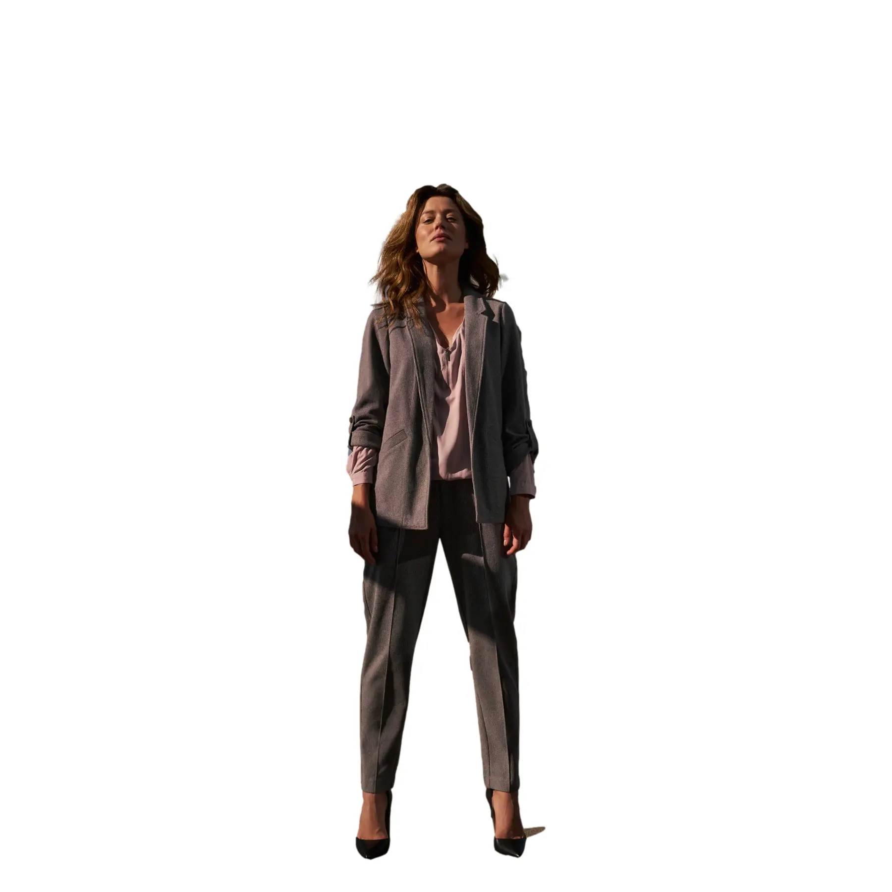 Women's blazer Moodo Z-MR-4809