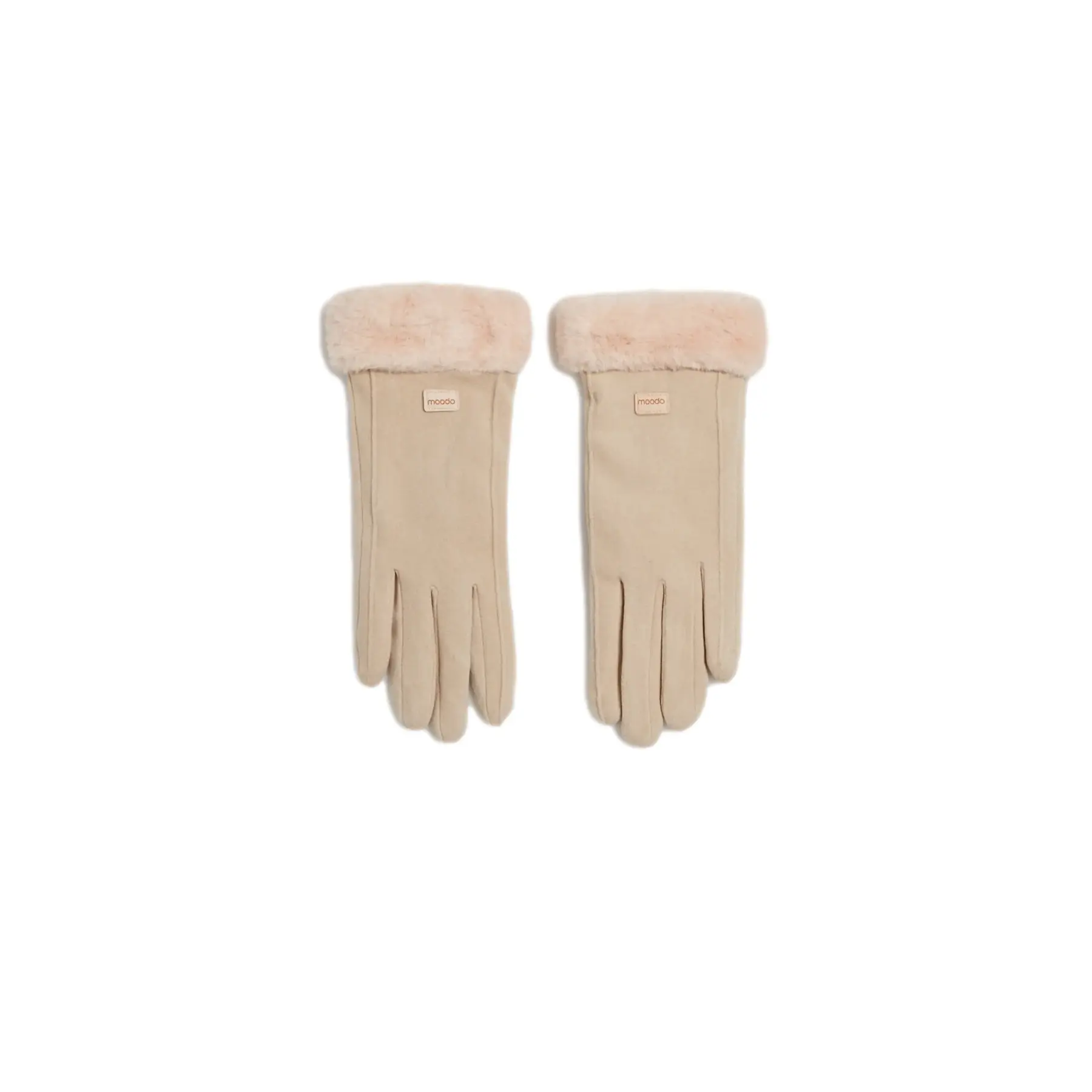 Handschuhe Damen Moodo Z-RE-4506