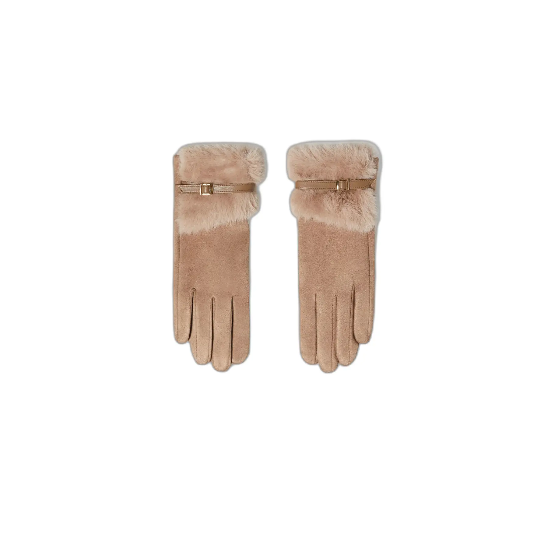 Handschuhe Damen Moodo Z-RE-4800