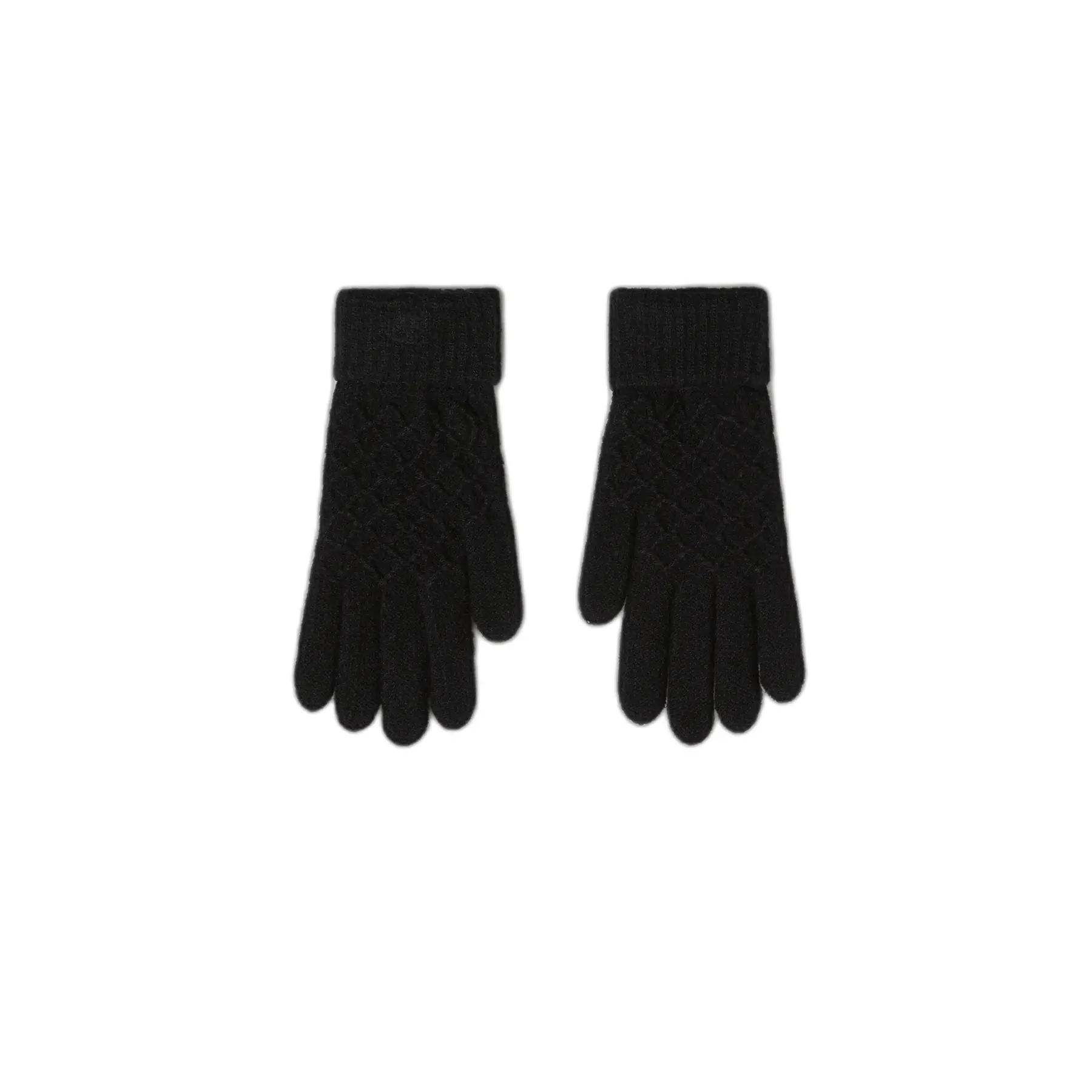 Moodo Women's Noir Gloves Z-Re-4806