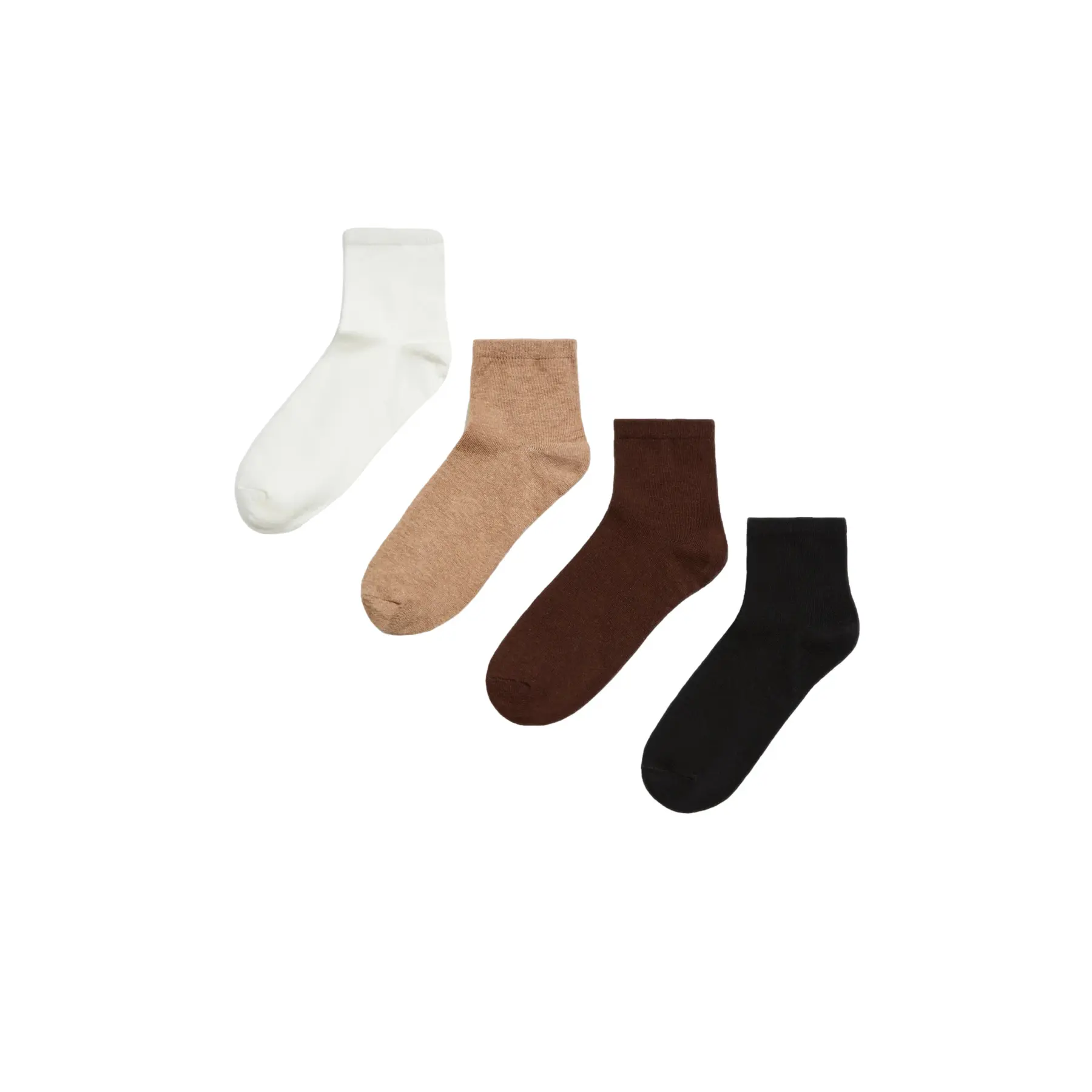 Socken für Damen Moodo Z-SK-4801 (x4)