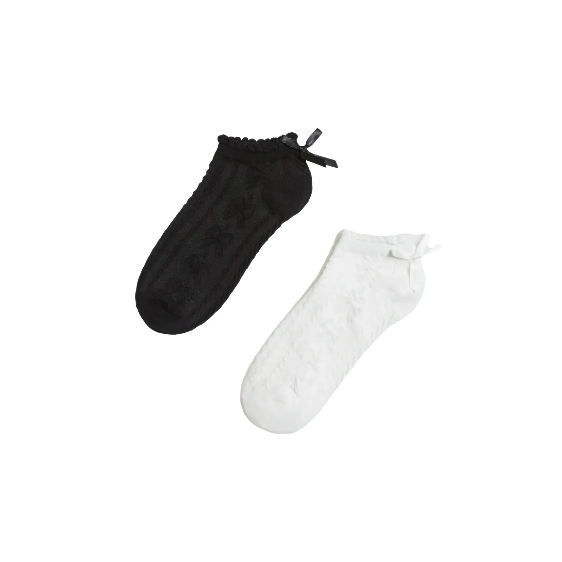 Socken für Damen Moodo Z-SK-4806 (x2)