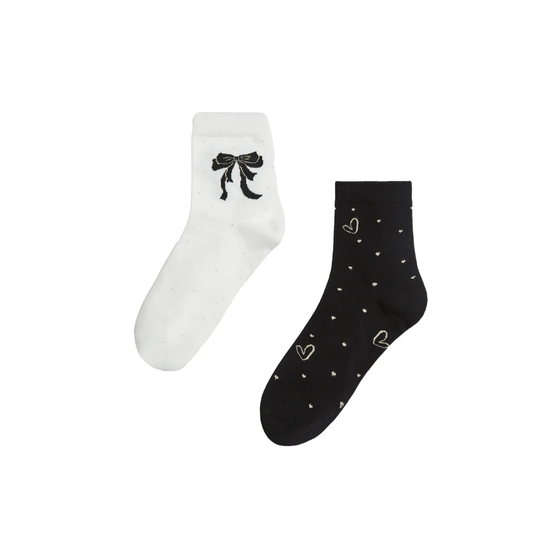 Socken für Damen Moodo Z-SK-4813 (x2)