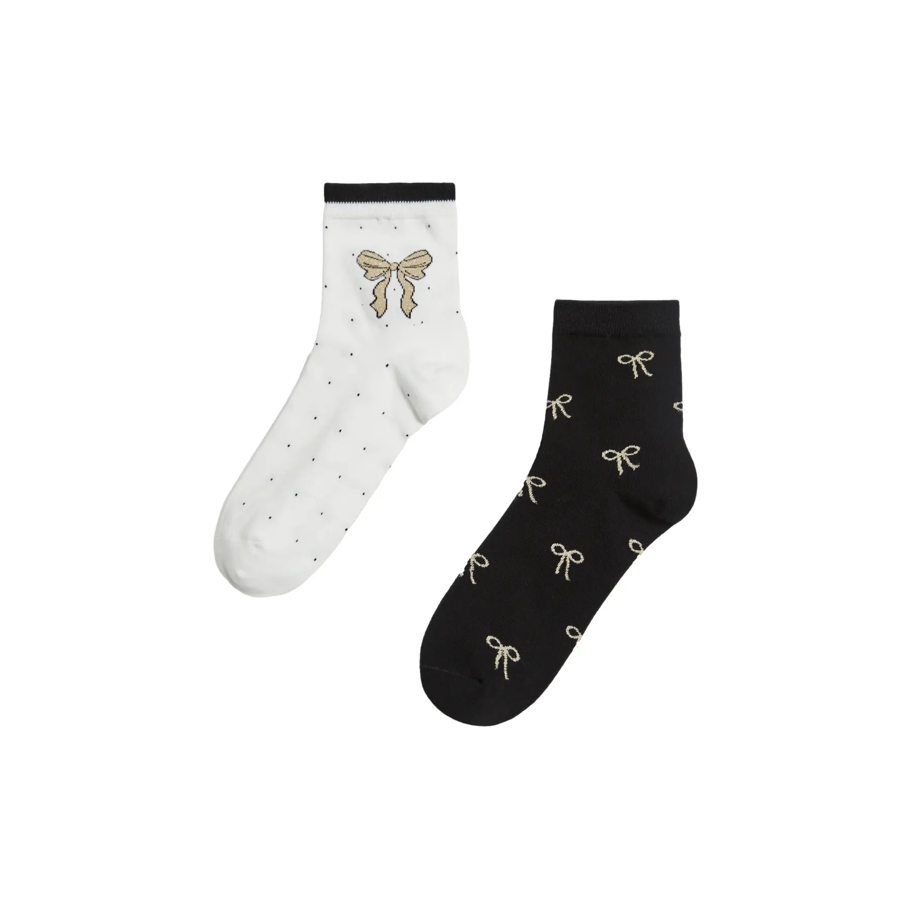 Socken für Damen Moodo Z-SK-4814 (x2)