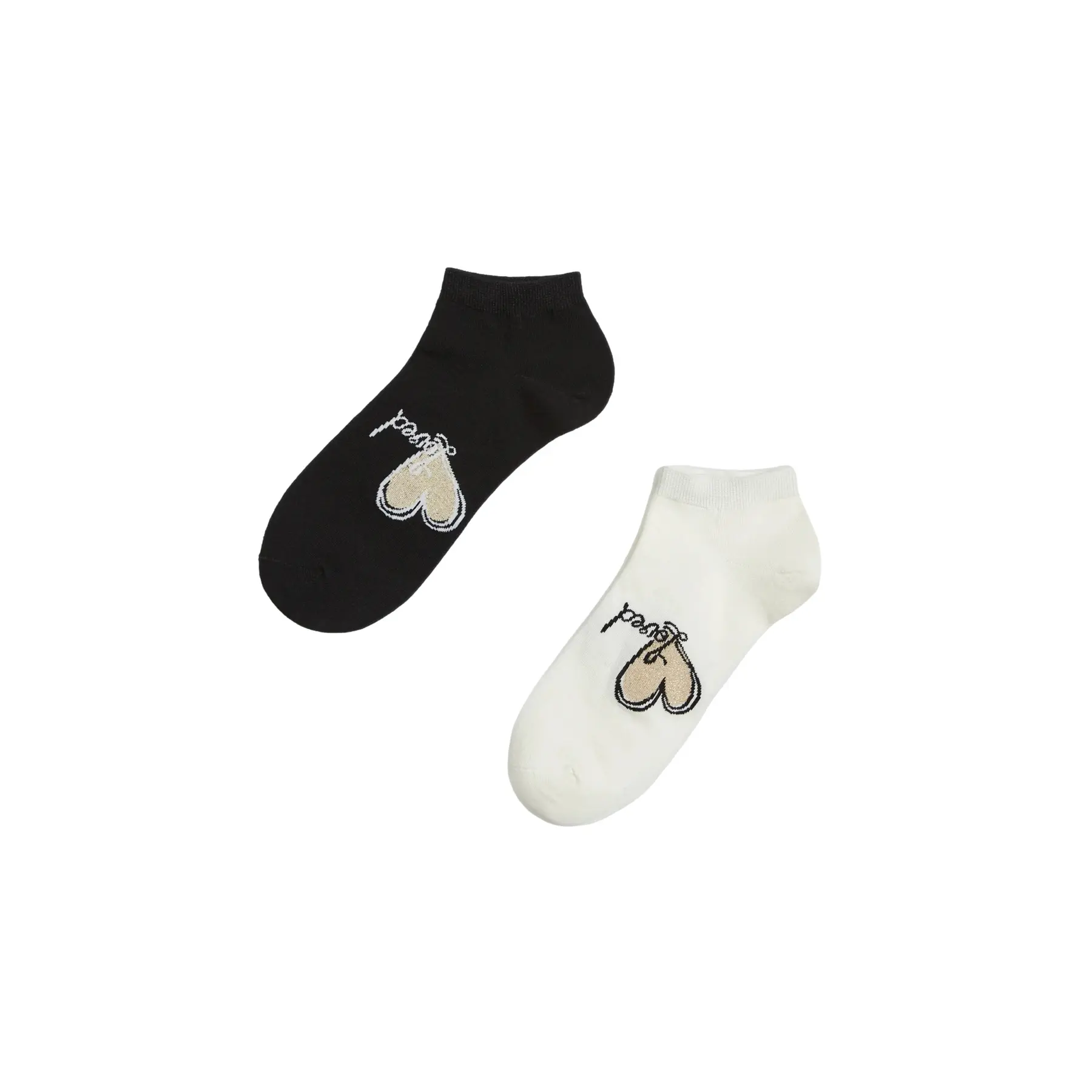 Socken für Damen Moodo Z-SK-4816 (x2)