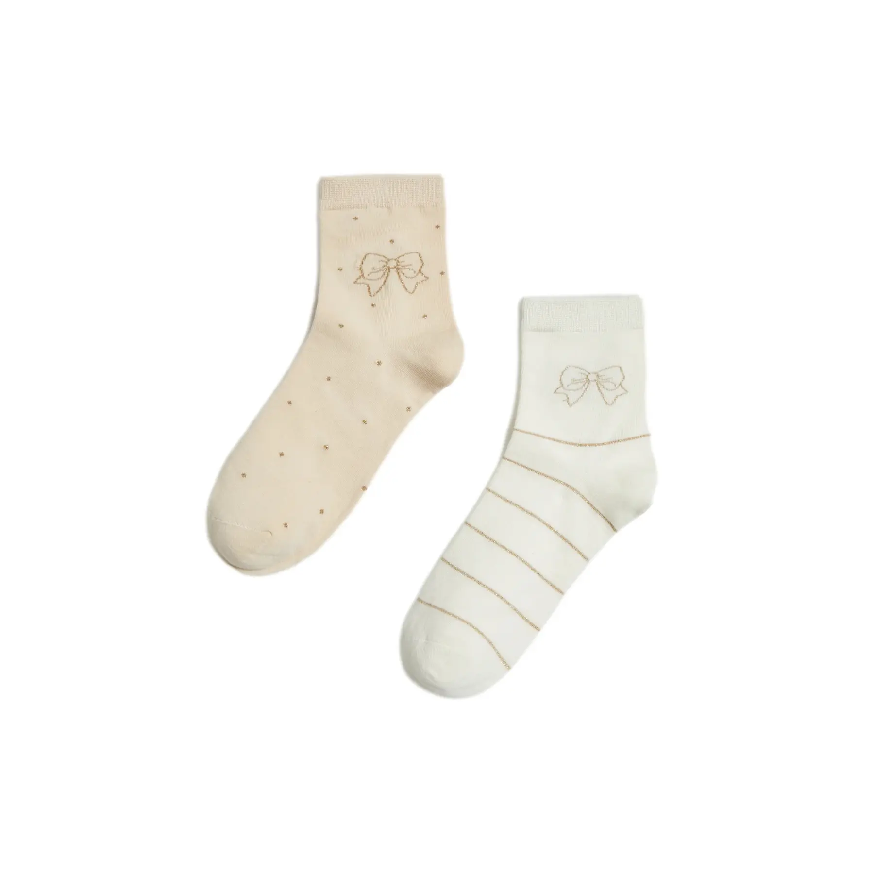 Socken für Damen Moodo Z-SK-4817 (x2)