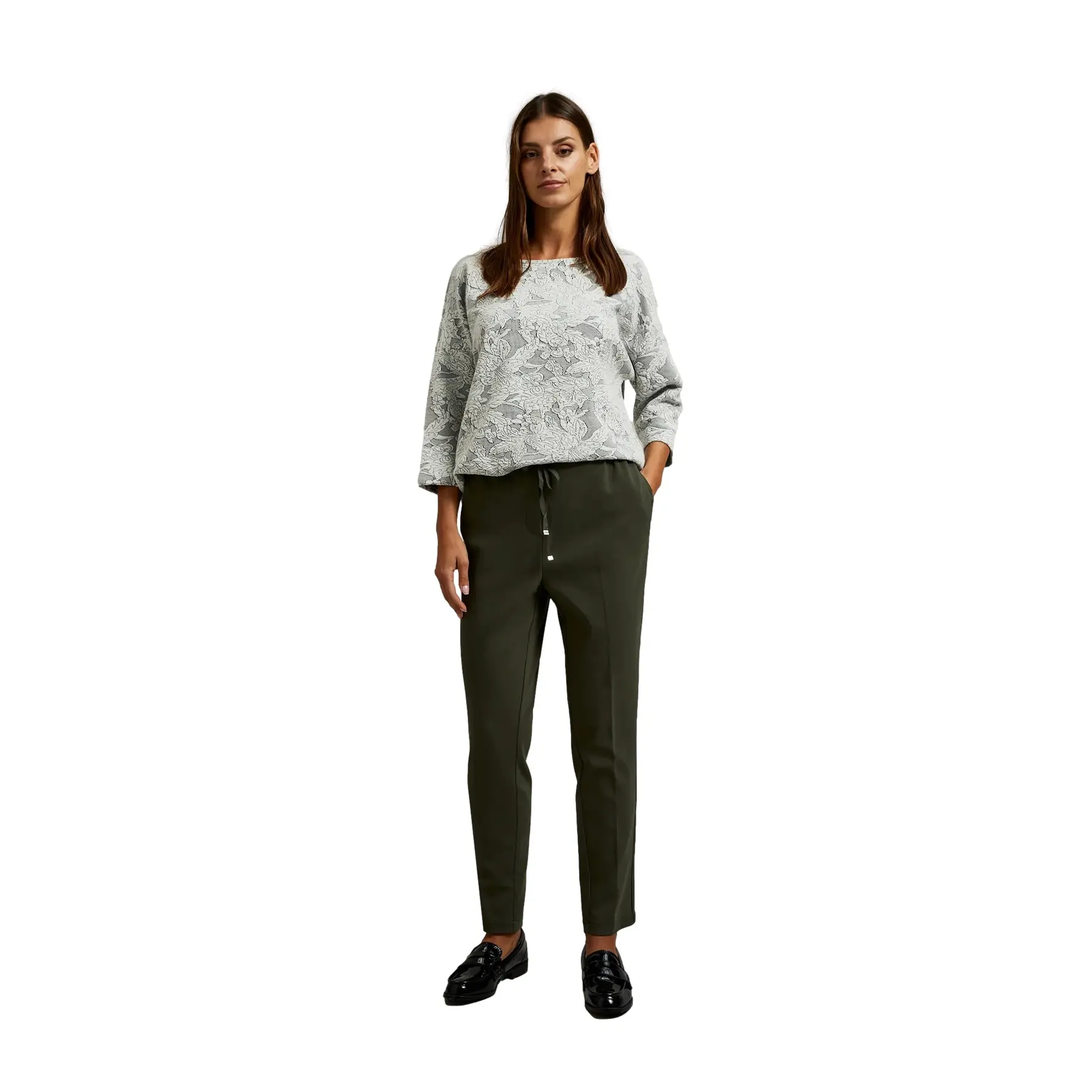 Damenhosen Moodo Z-SP-4523