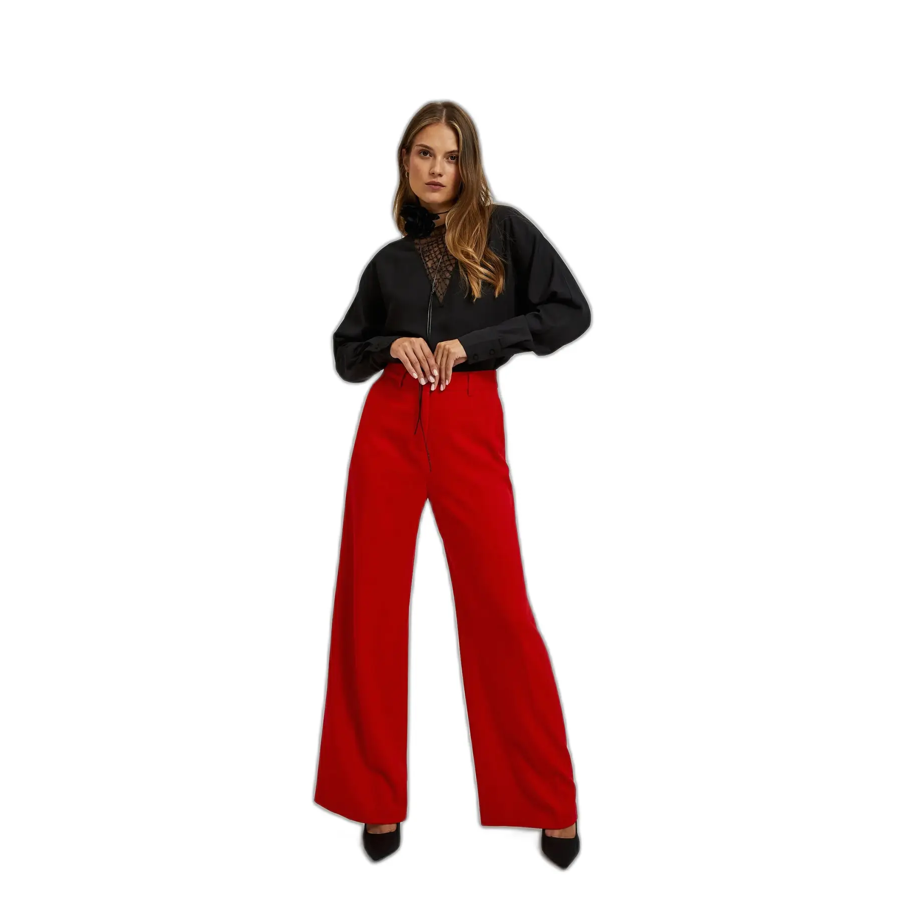 Pantaloni da donna  Z-SP-4527