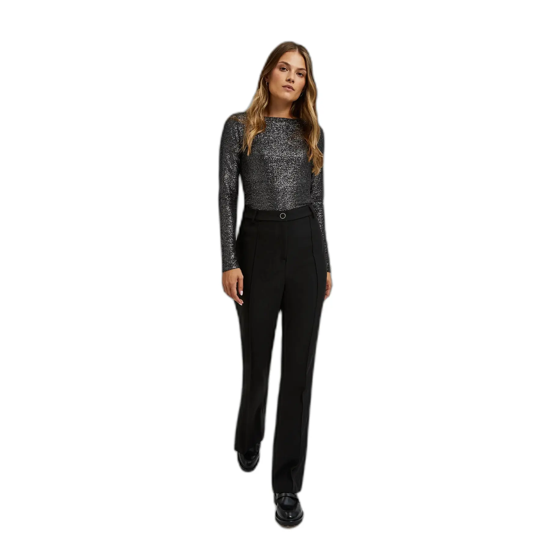 Damenhosen Moodo Z-SP-4532