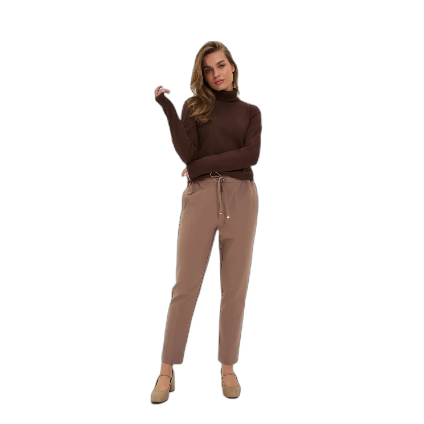 Pantaloni da donna Moodo Z-SP-4801