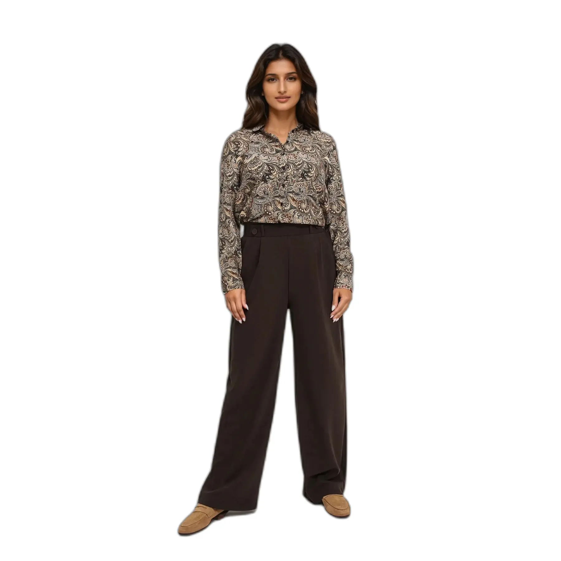 Pantaloni da donna Moodo Z-SP-4805