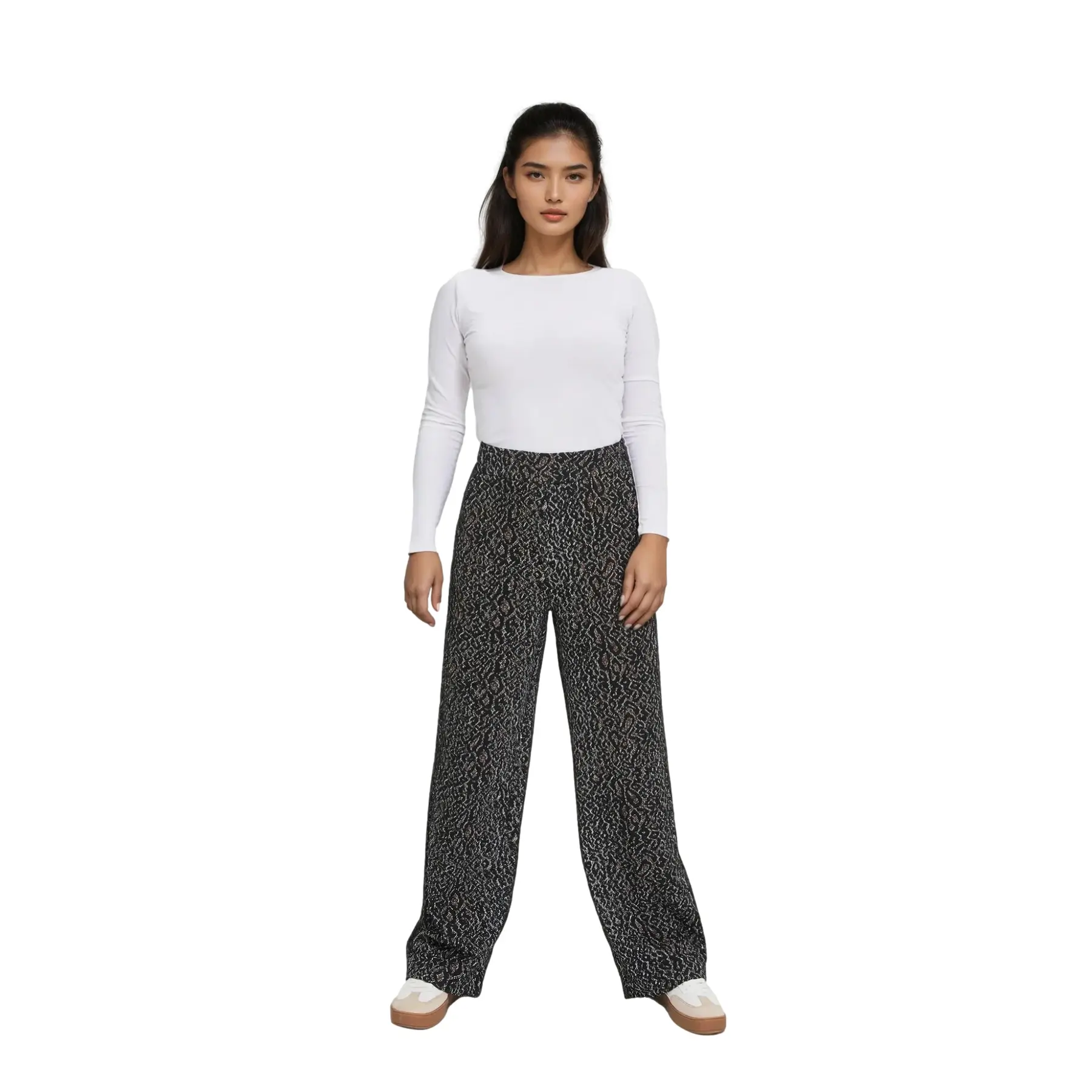 Pantaloni da donna Moodo Z-SP-4807