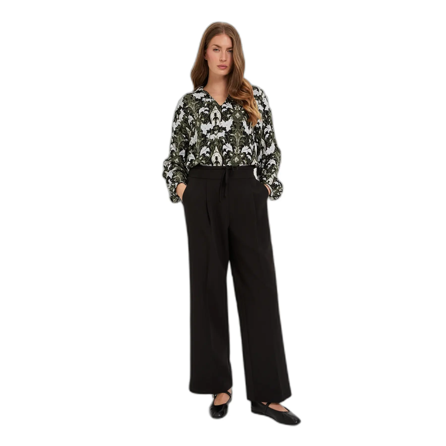 Pantaloni da donna Moodo Z-SP-4818