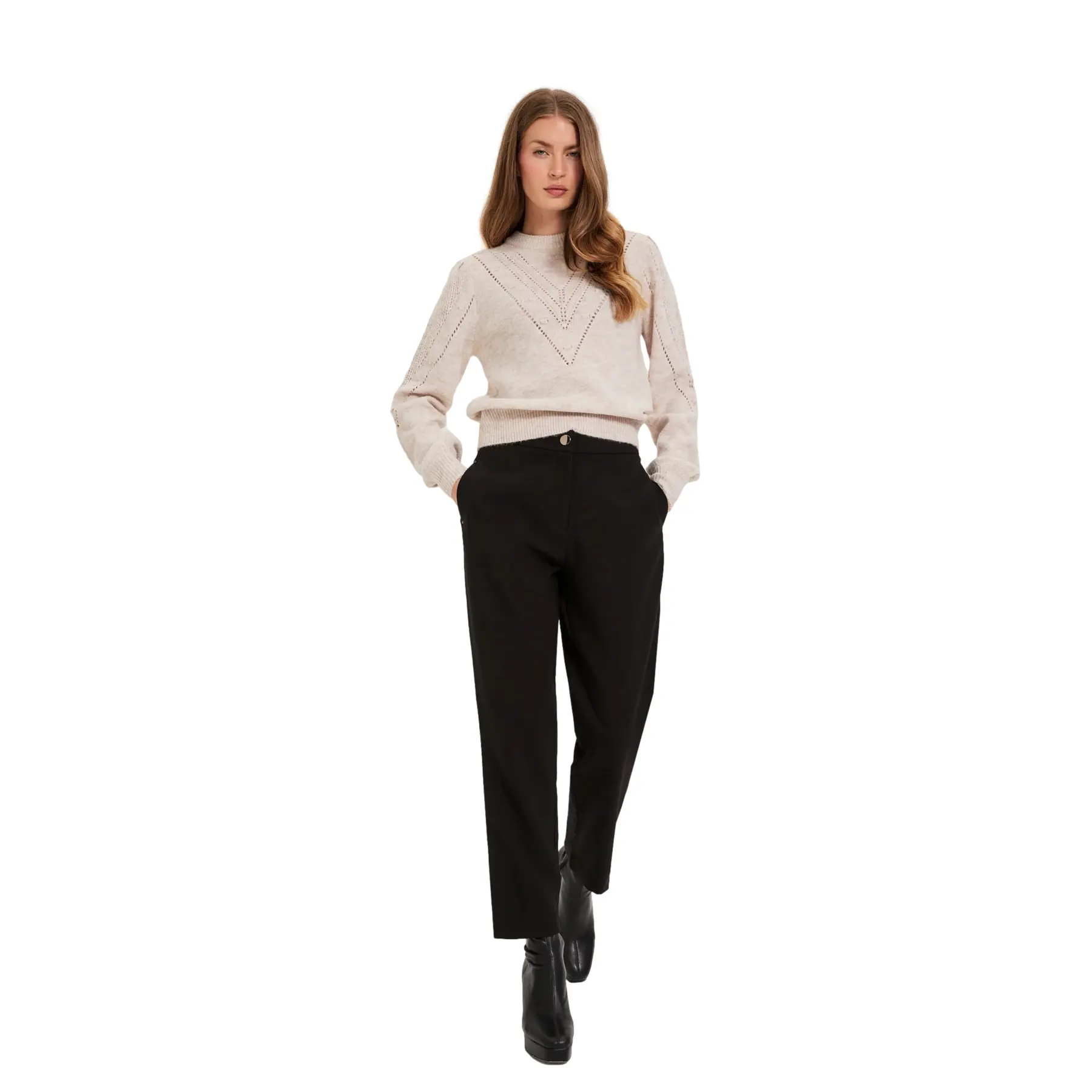 Pantaloni da donna Moodo Z-SP-4821