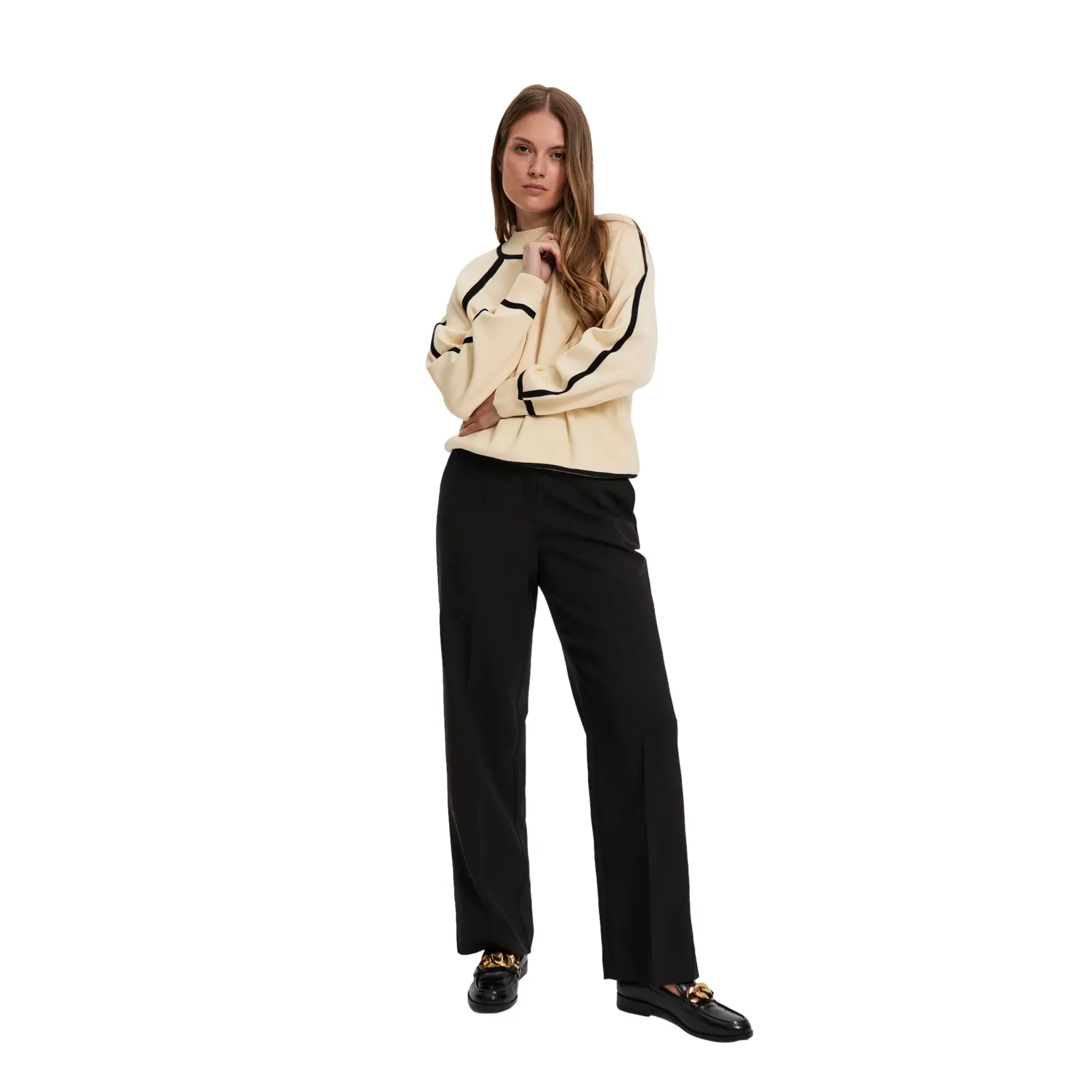 Pantaloni da donna Moodo Z-SP-4822