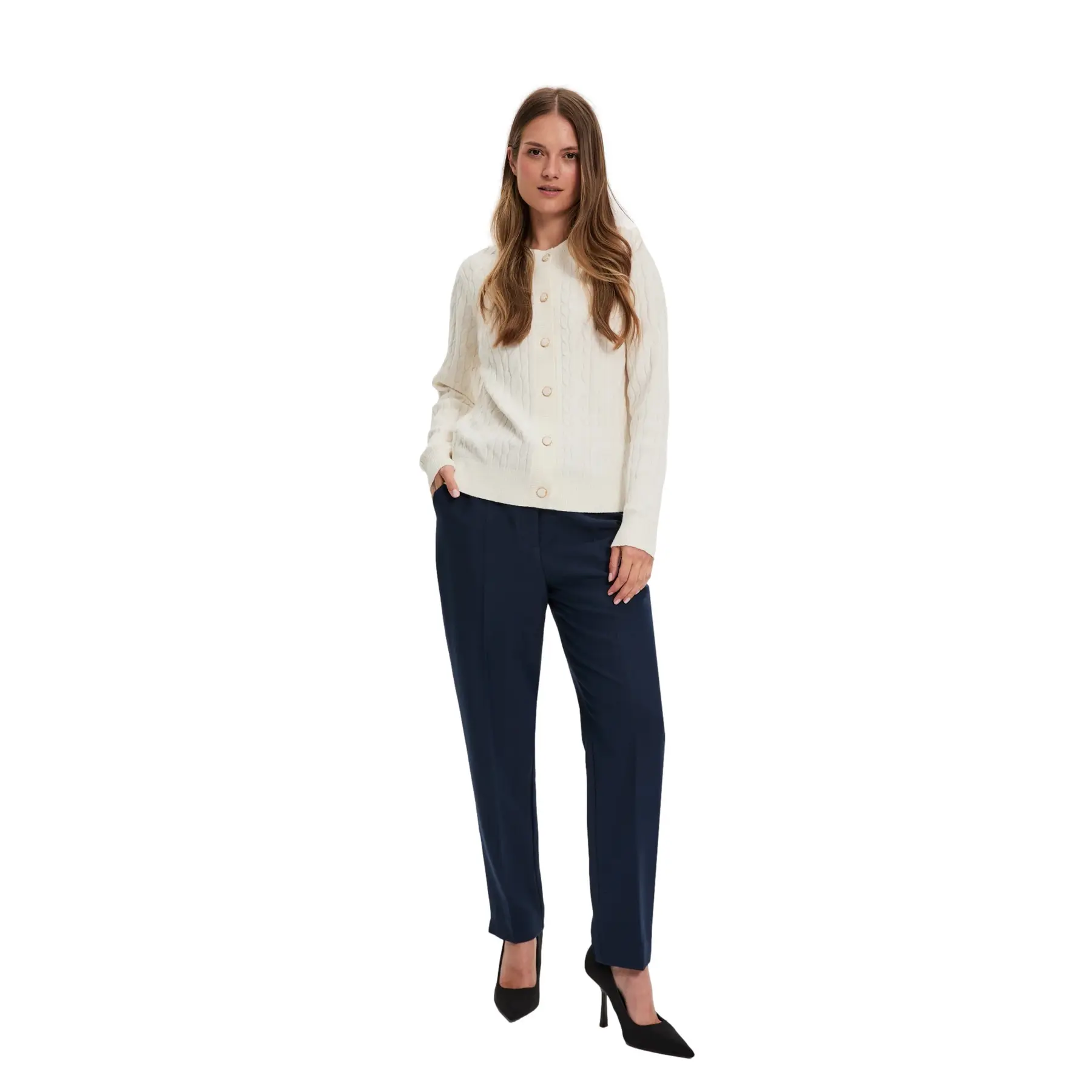 Pantaloni da donna Moodo Z-SP-4826