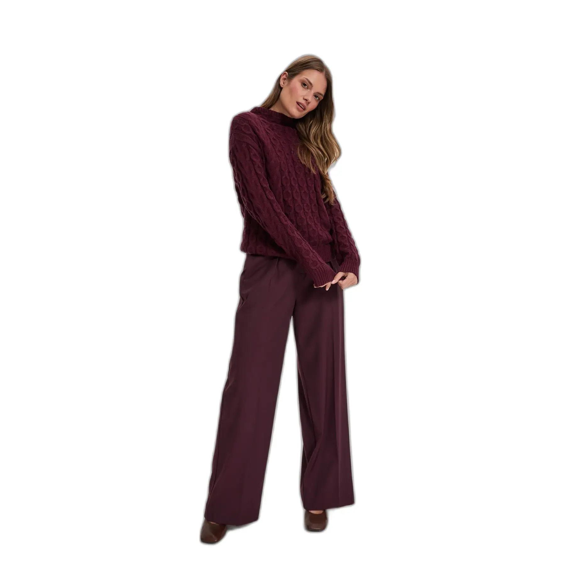 Pantaloni da donna Moodo Z-SP-4830