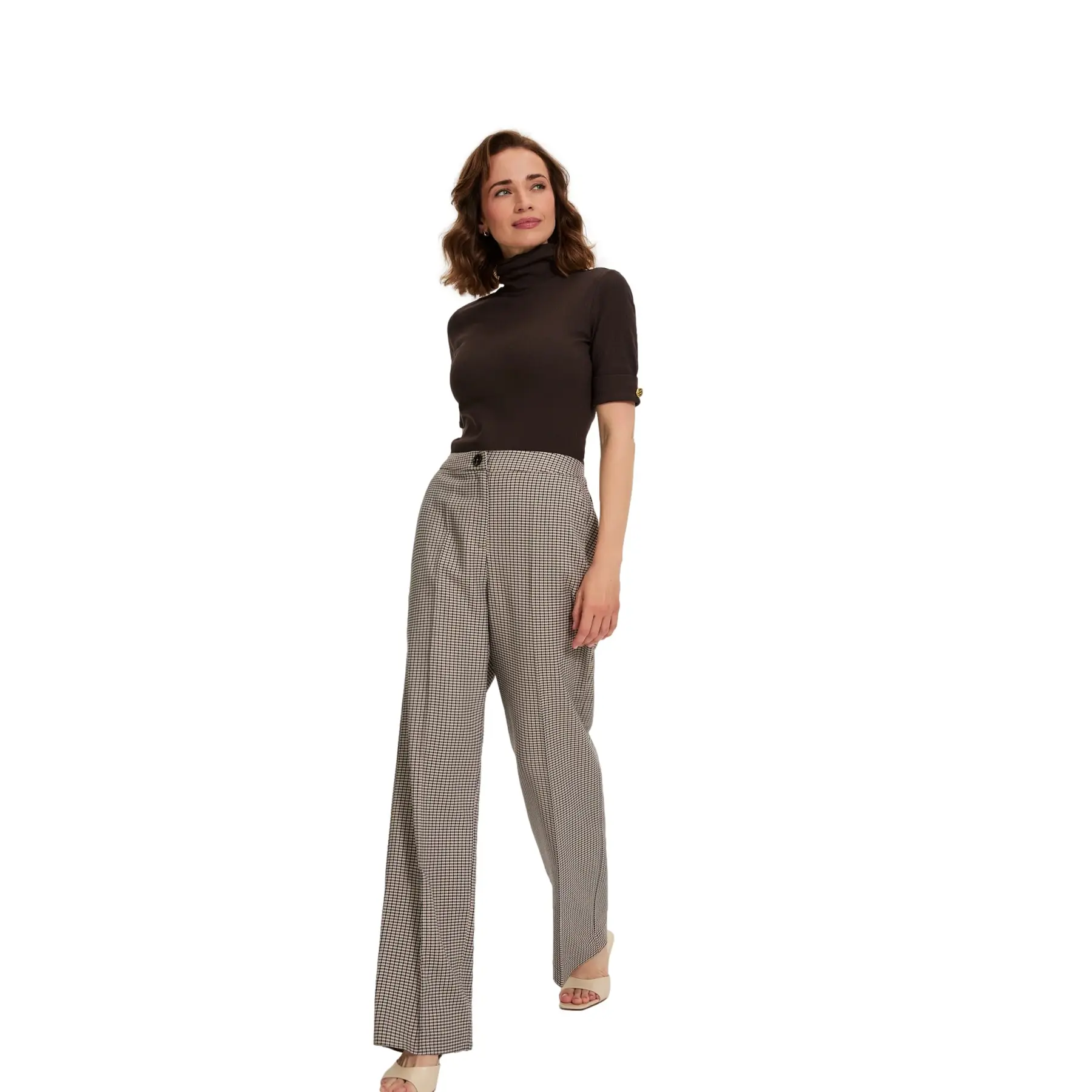 Damenhosen Moodo Z-SP-5114