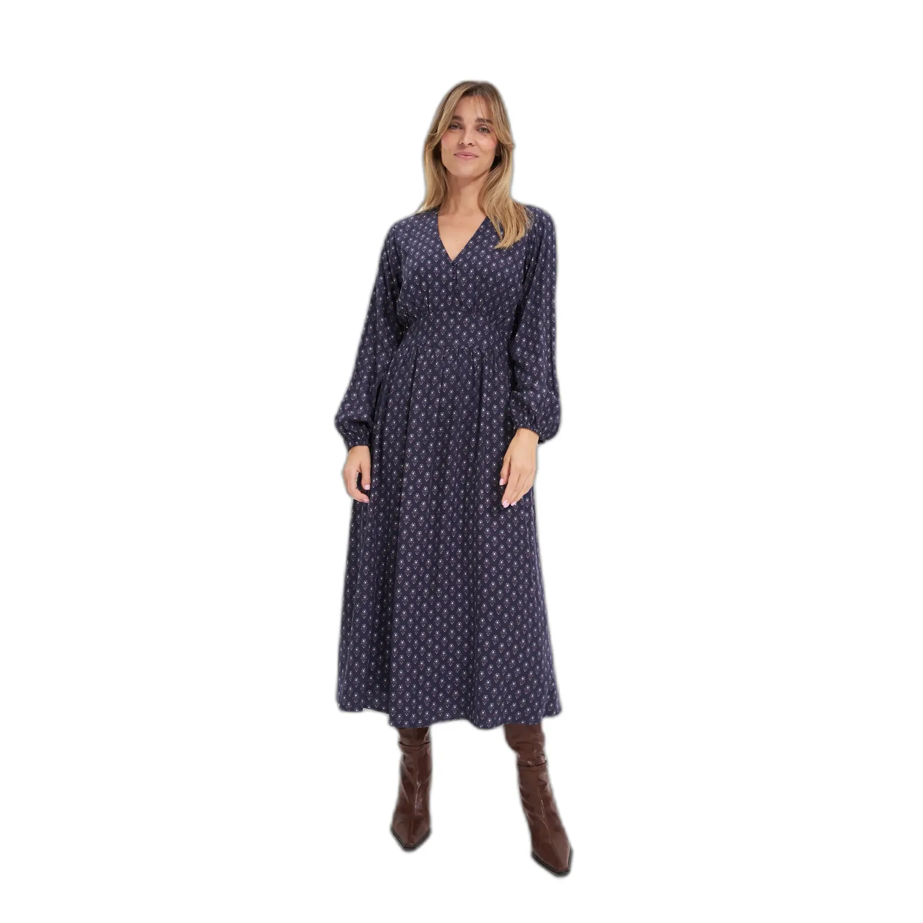 Vestito lungo da donna Moodo Z-SU-4800