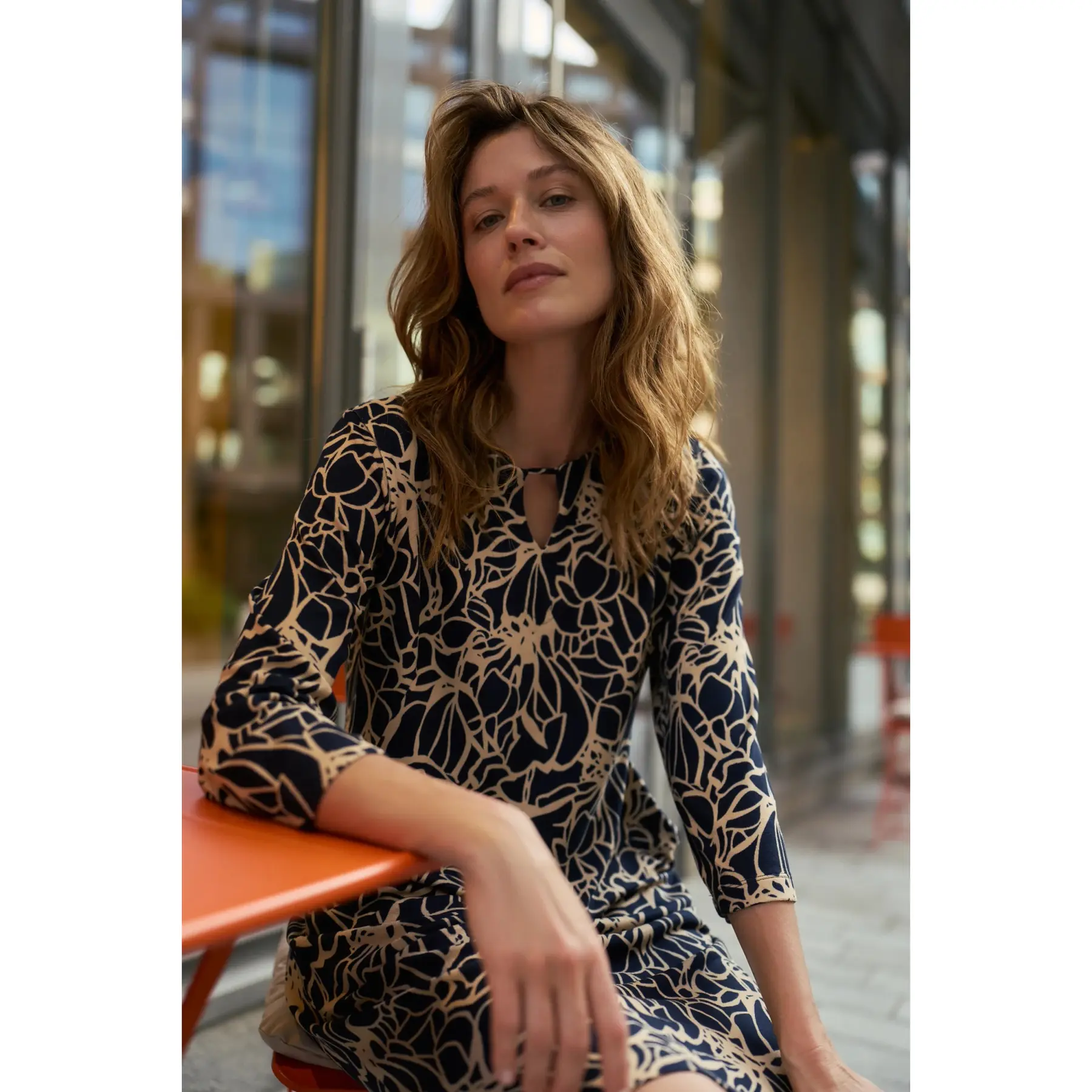 Vestito da donna Moodo Z-SU-4806