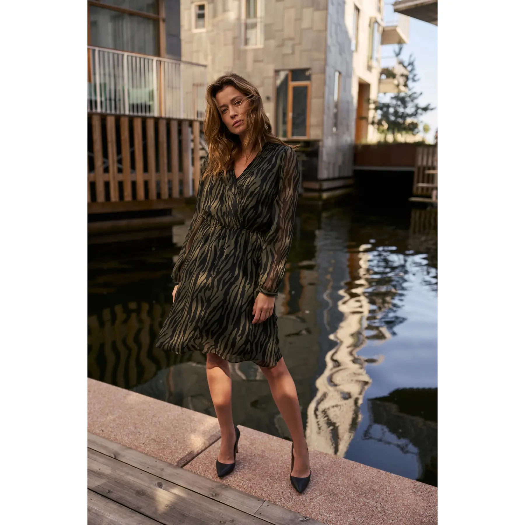 Vestito da donna Moodo Z-SU-4819