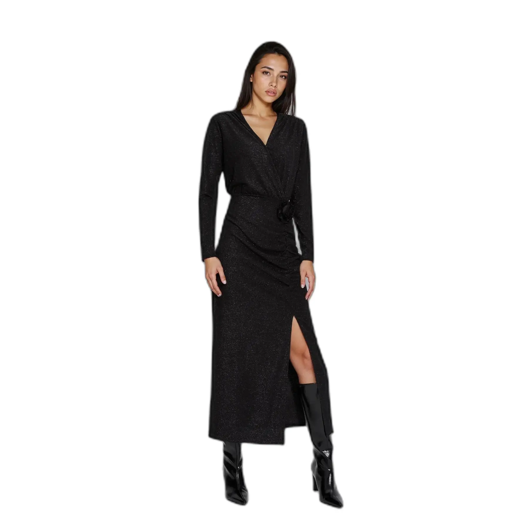 Vestito lungo da donna Moodo Z-SU-4828