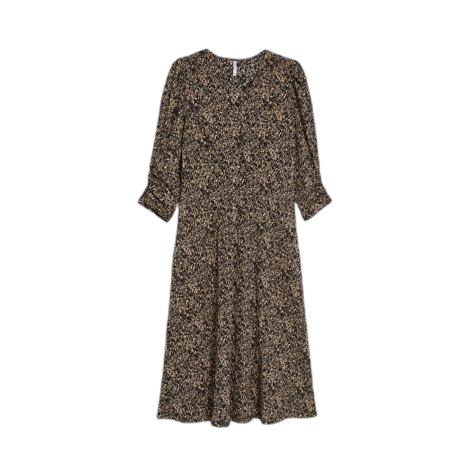 Kleid Damen Moodo Z-SU-5101