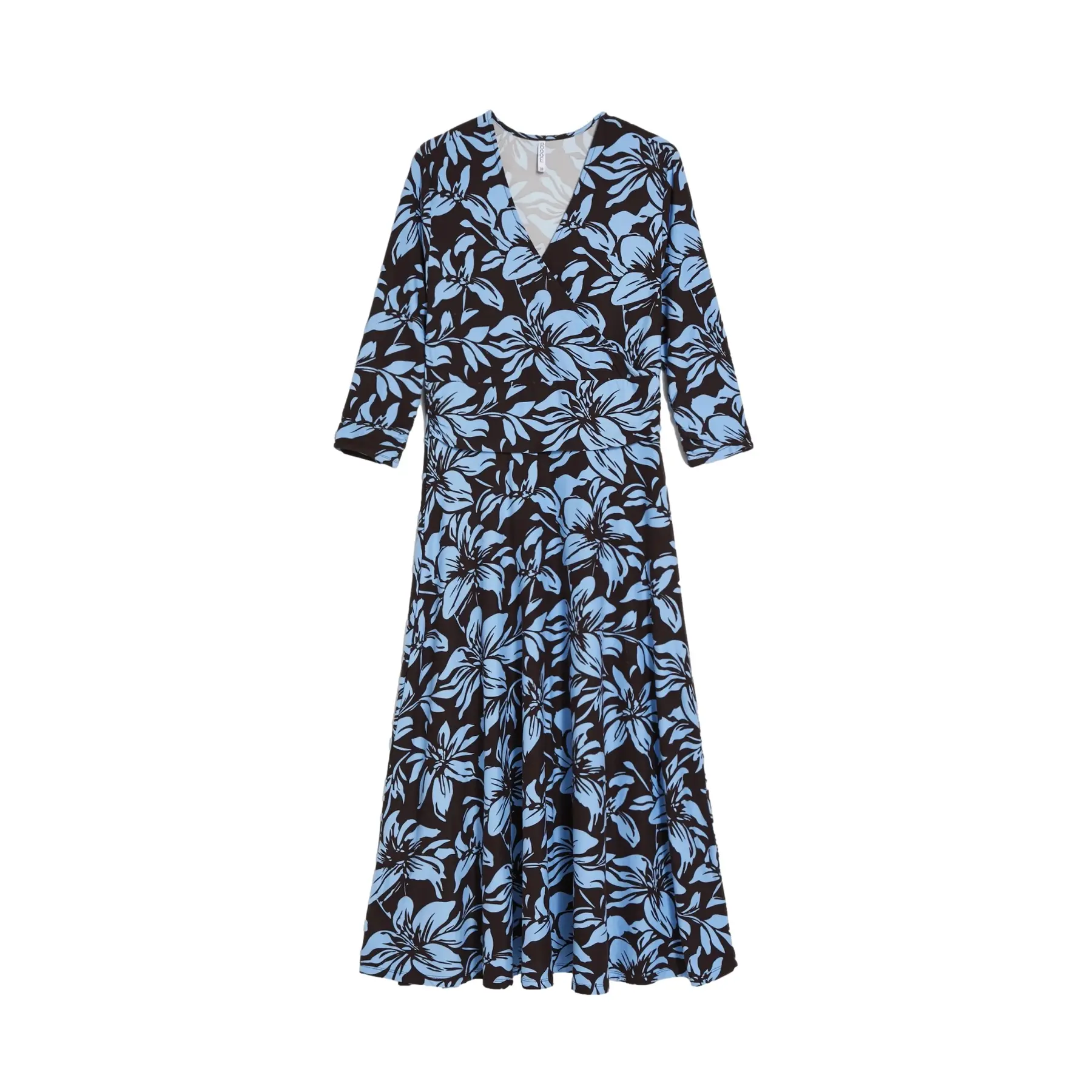 Kleid Damen Moodo Z-SU-5102