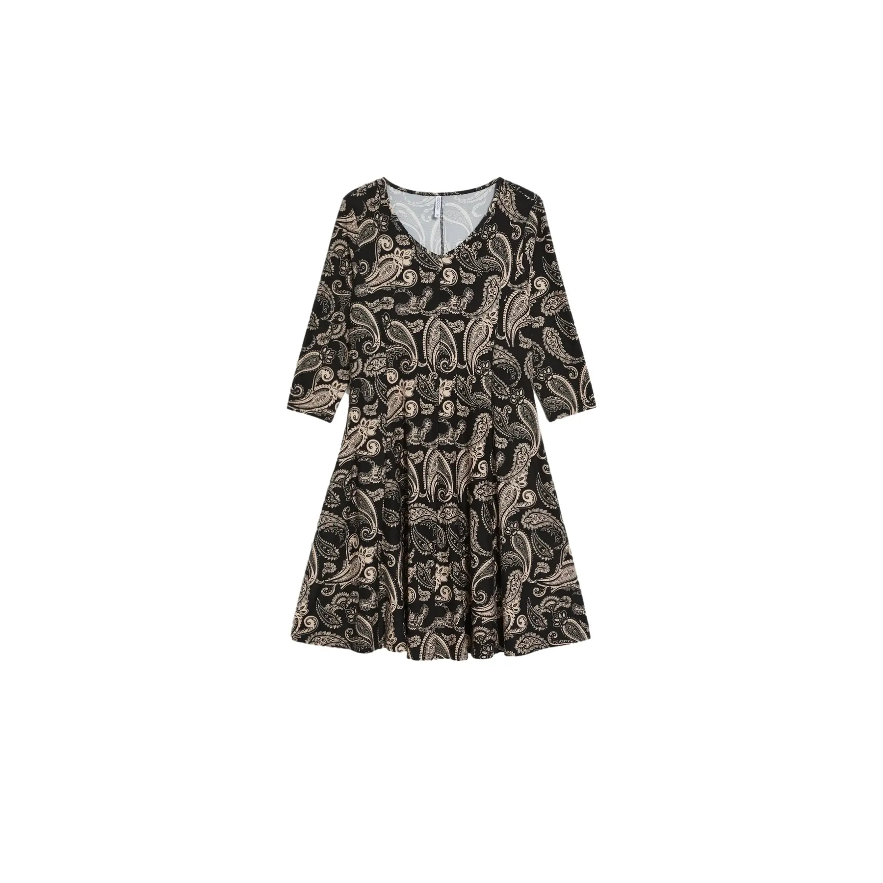 Kleid Damen Moodo Z-SU-5103
