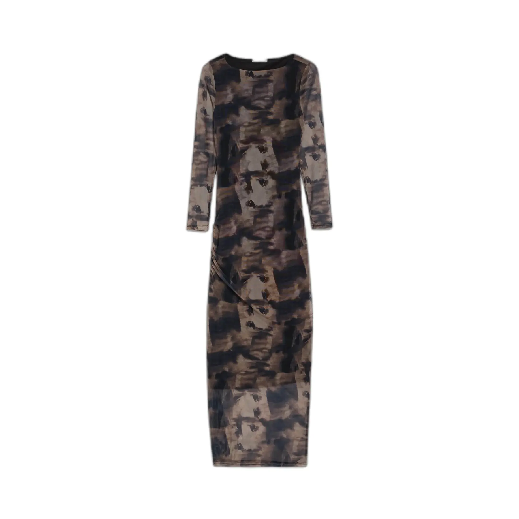 Kleid Damen Moodo Z-SU-5104