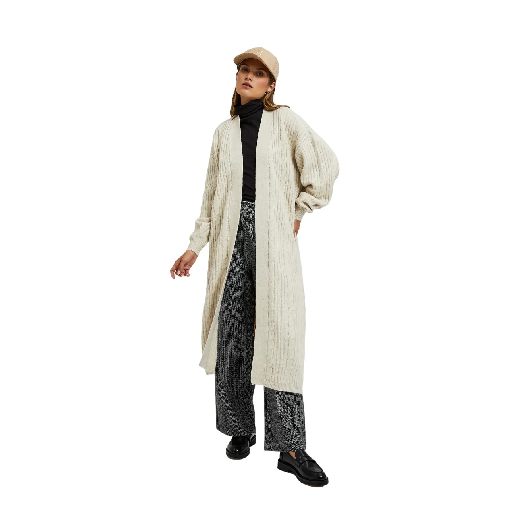 Pullover Damen Moodo Z-SW-4522