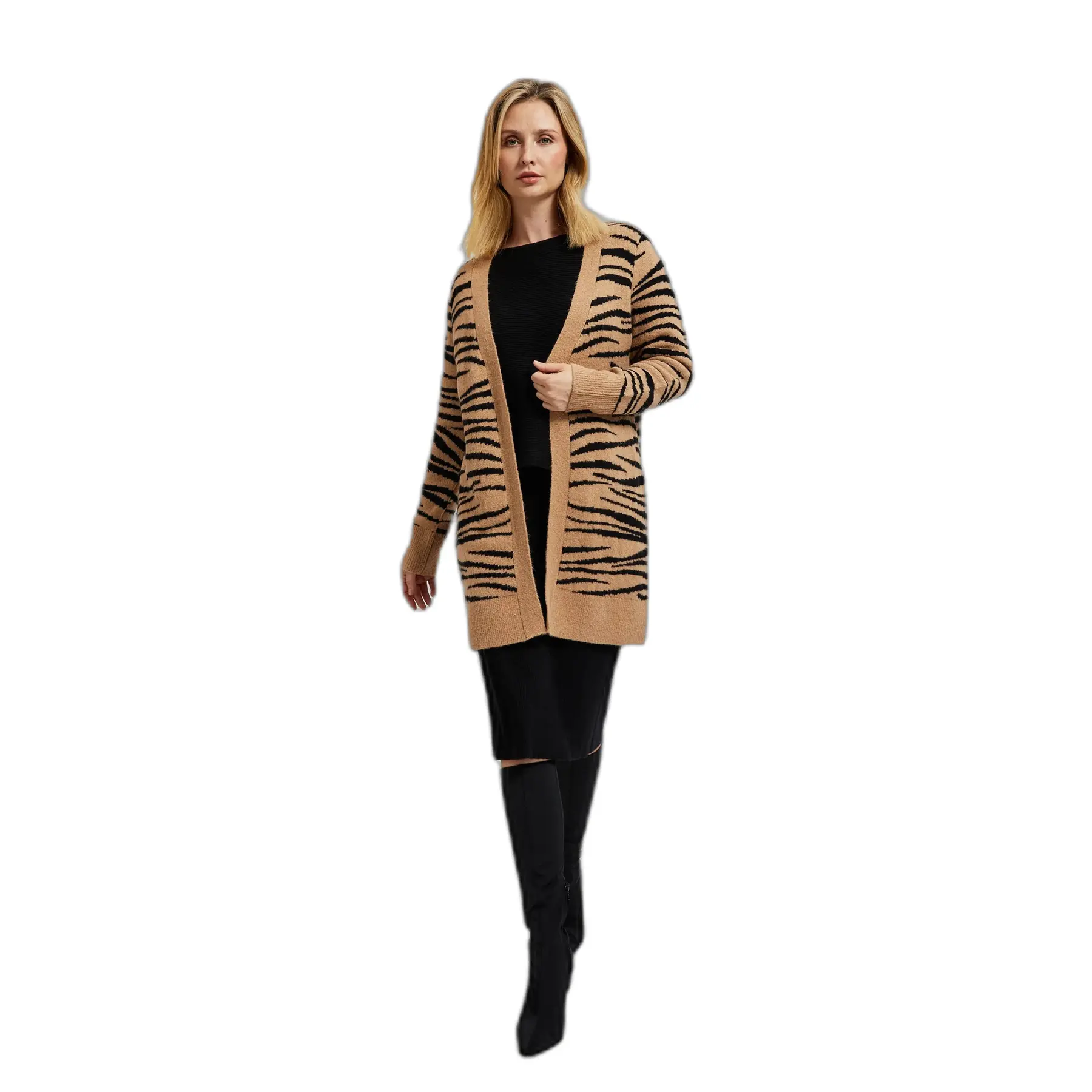 Pullover Damen Moodo Z-SW-4530