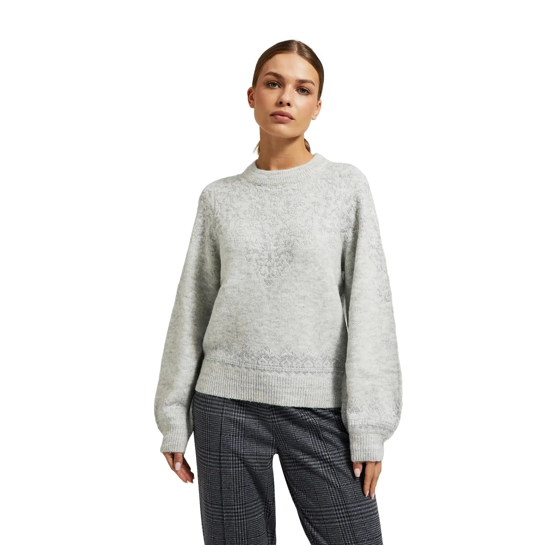 Pullover Damen Moodo Z-SW-4551