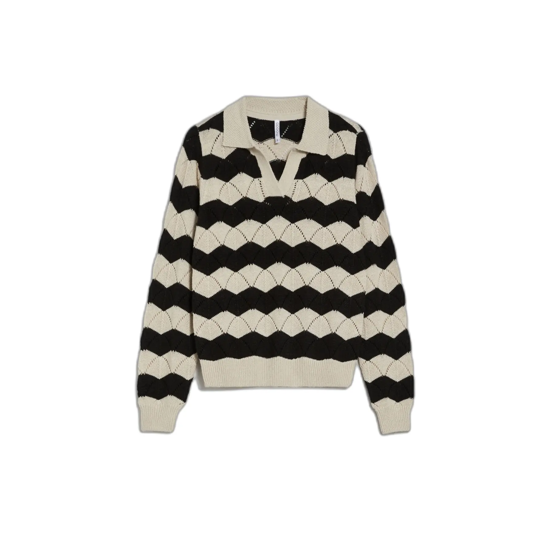 Pullover Damen Moodo Z-SW-4804