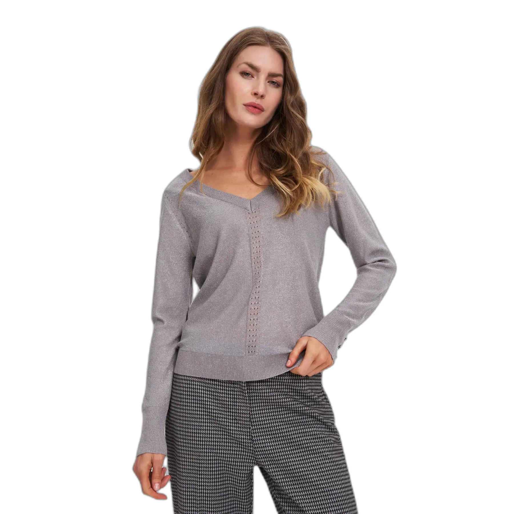Maglione da donna Moodo Z-SW-4807