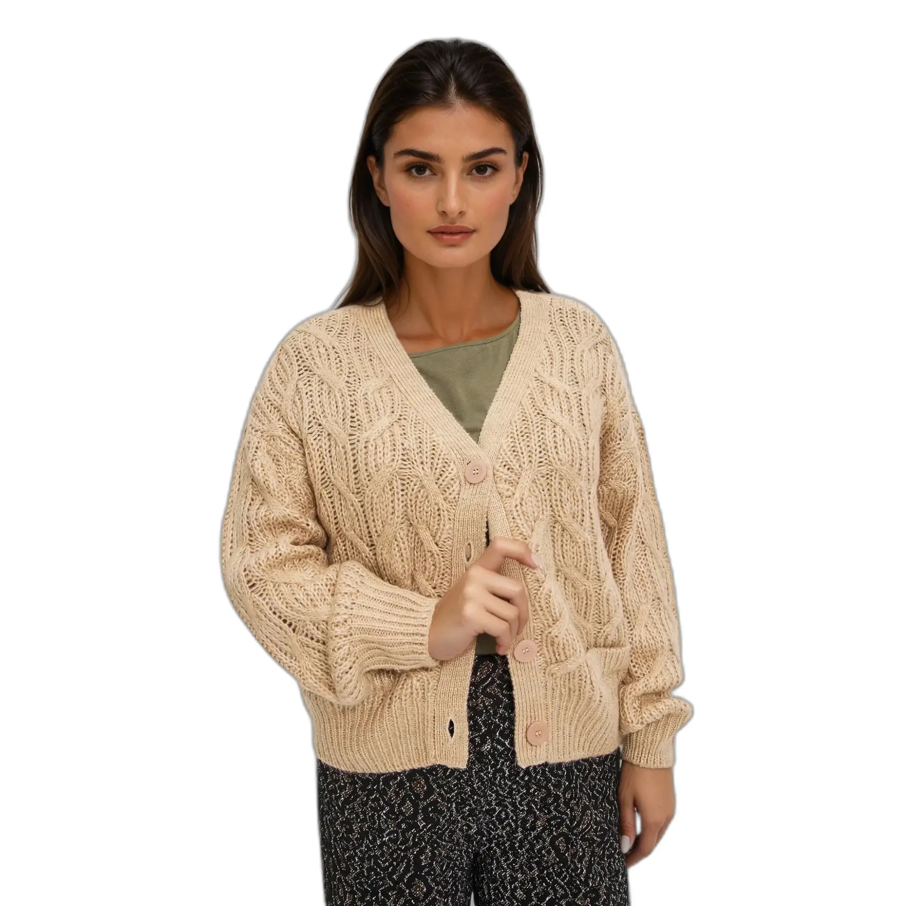 Maglione da donna Moodo Z-SW-4808