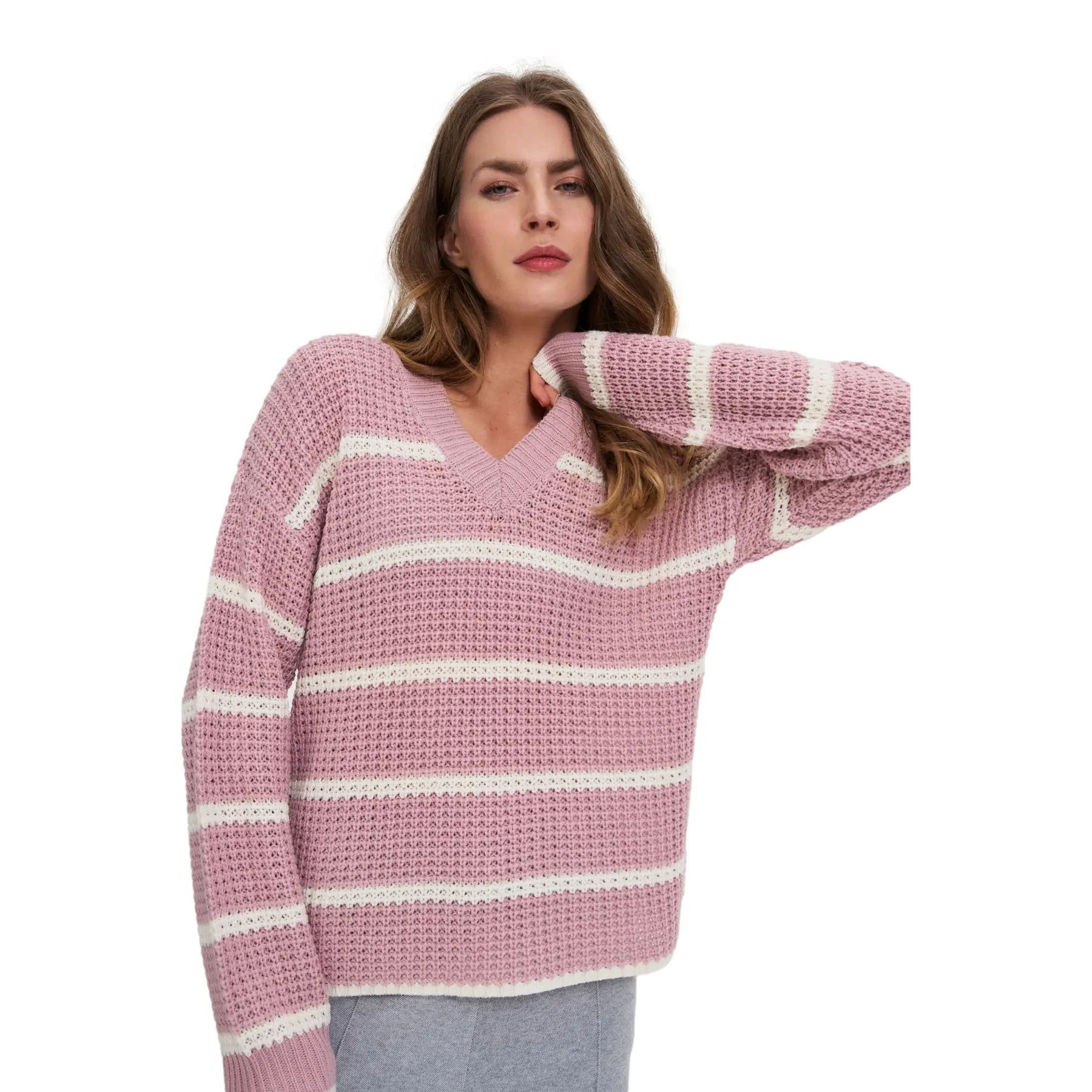 Maglione da donna Moodo Z-SW-4810