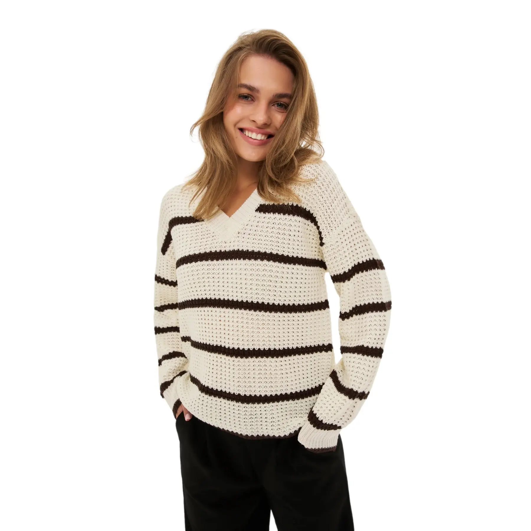 Maglione da donna Moodo Z-SW-4810