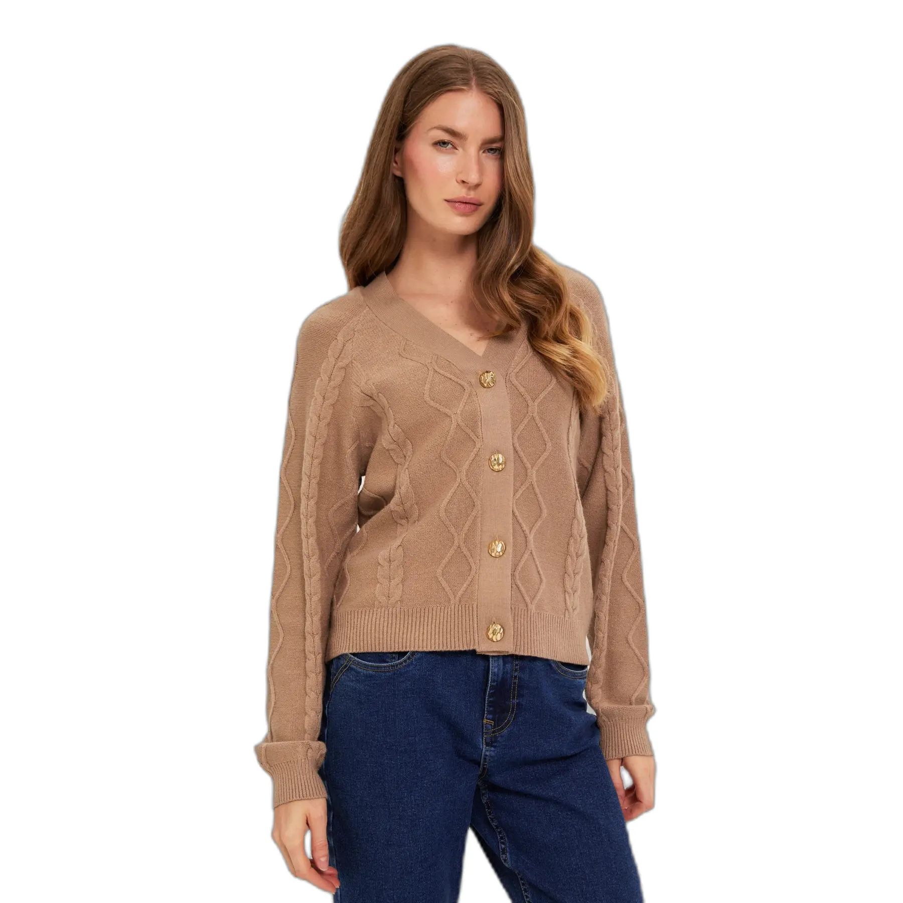 Maglione da donna Moodo Z-SW-4825