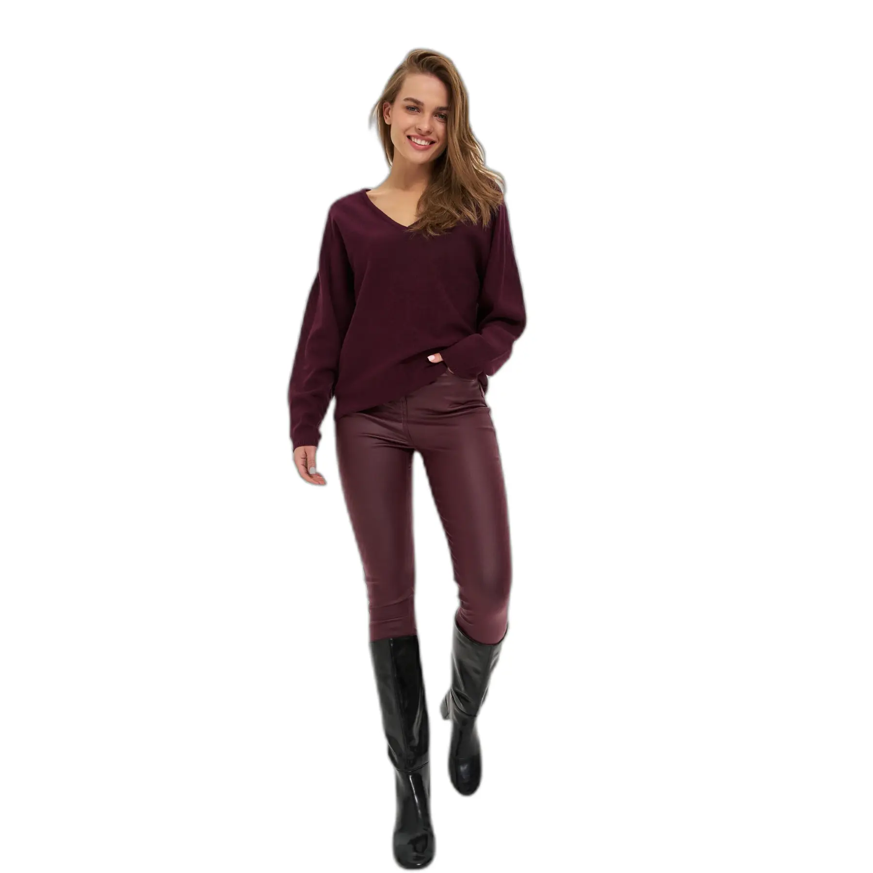 Maglione da donna Moodo Z-SW-4831