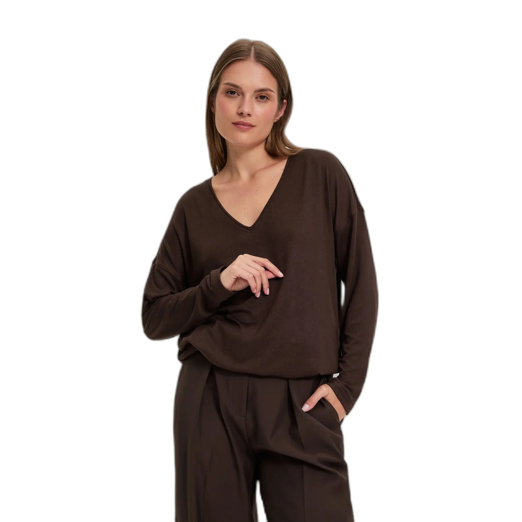 Maglione da donna Moodo Z-SW-4837